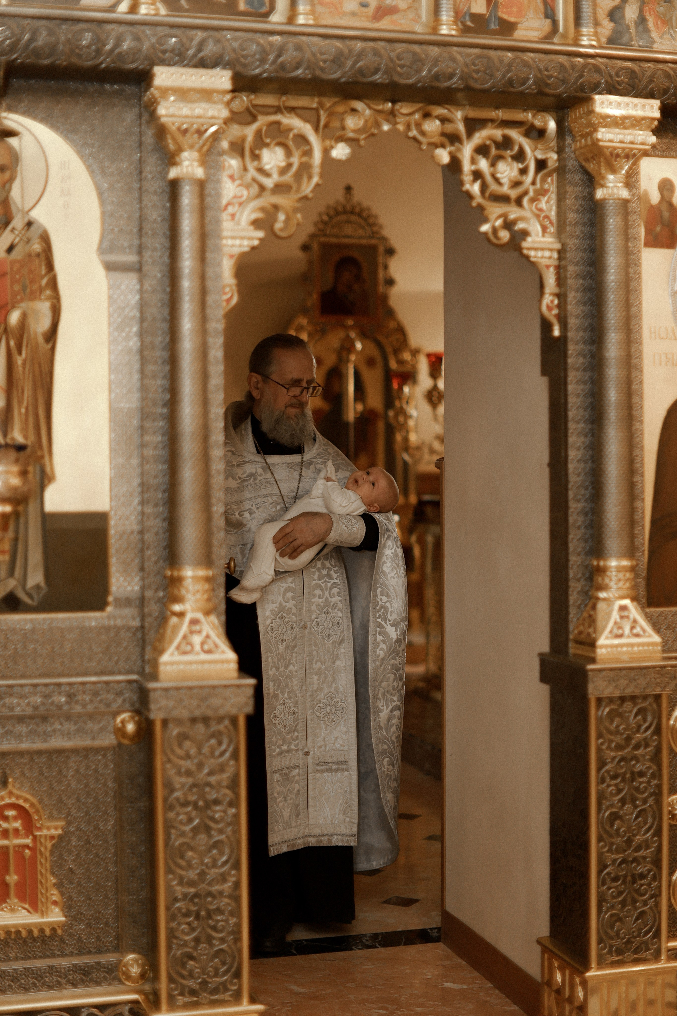 ТАИНСТВО КРЕЩЕНИЯ. Фотограф Донецк. Горловка. ДНР. Севастополь