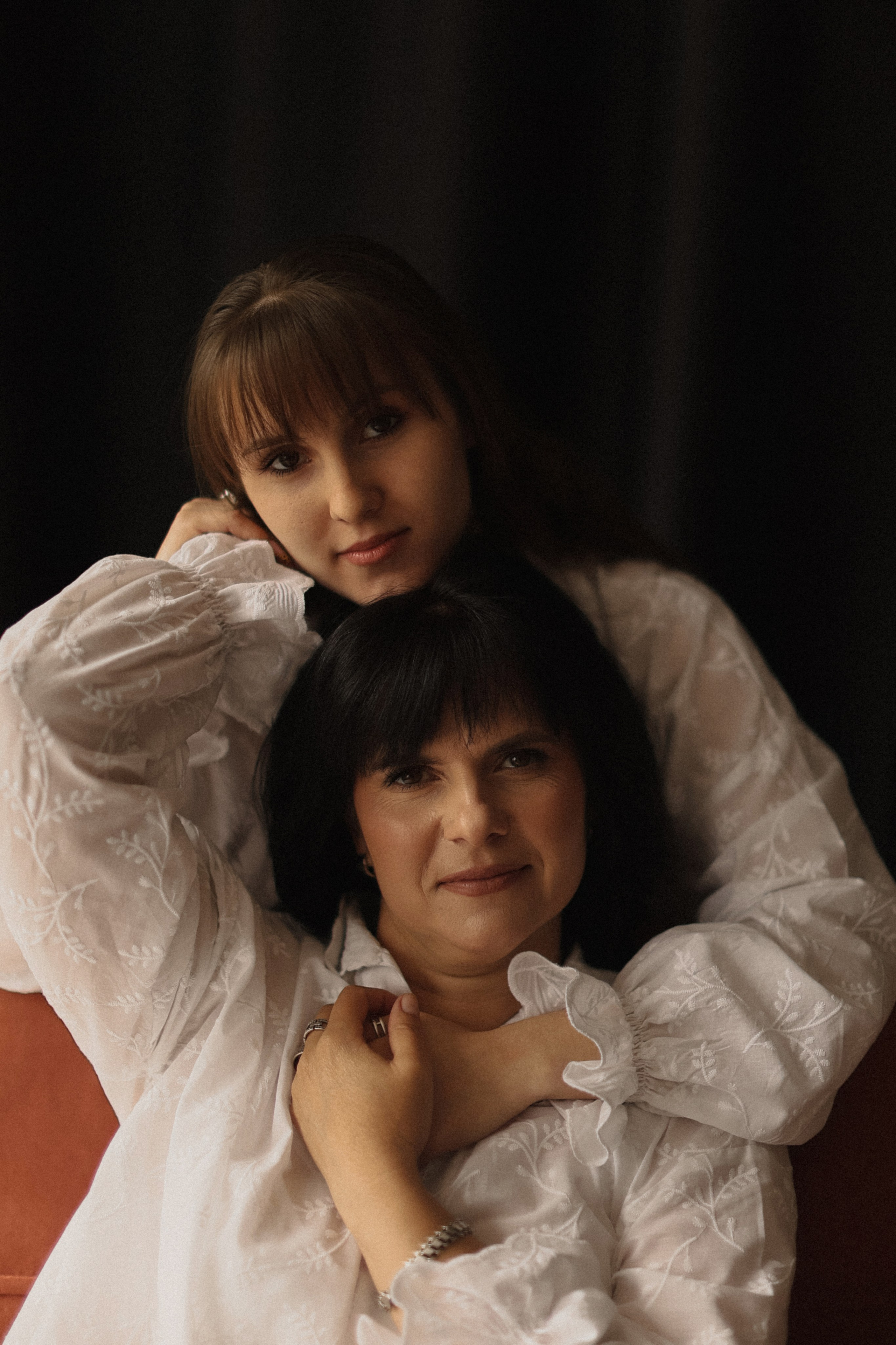 Мама и Дочь. Фотограф Донецк. Горловка. ДНР. Севастополь