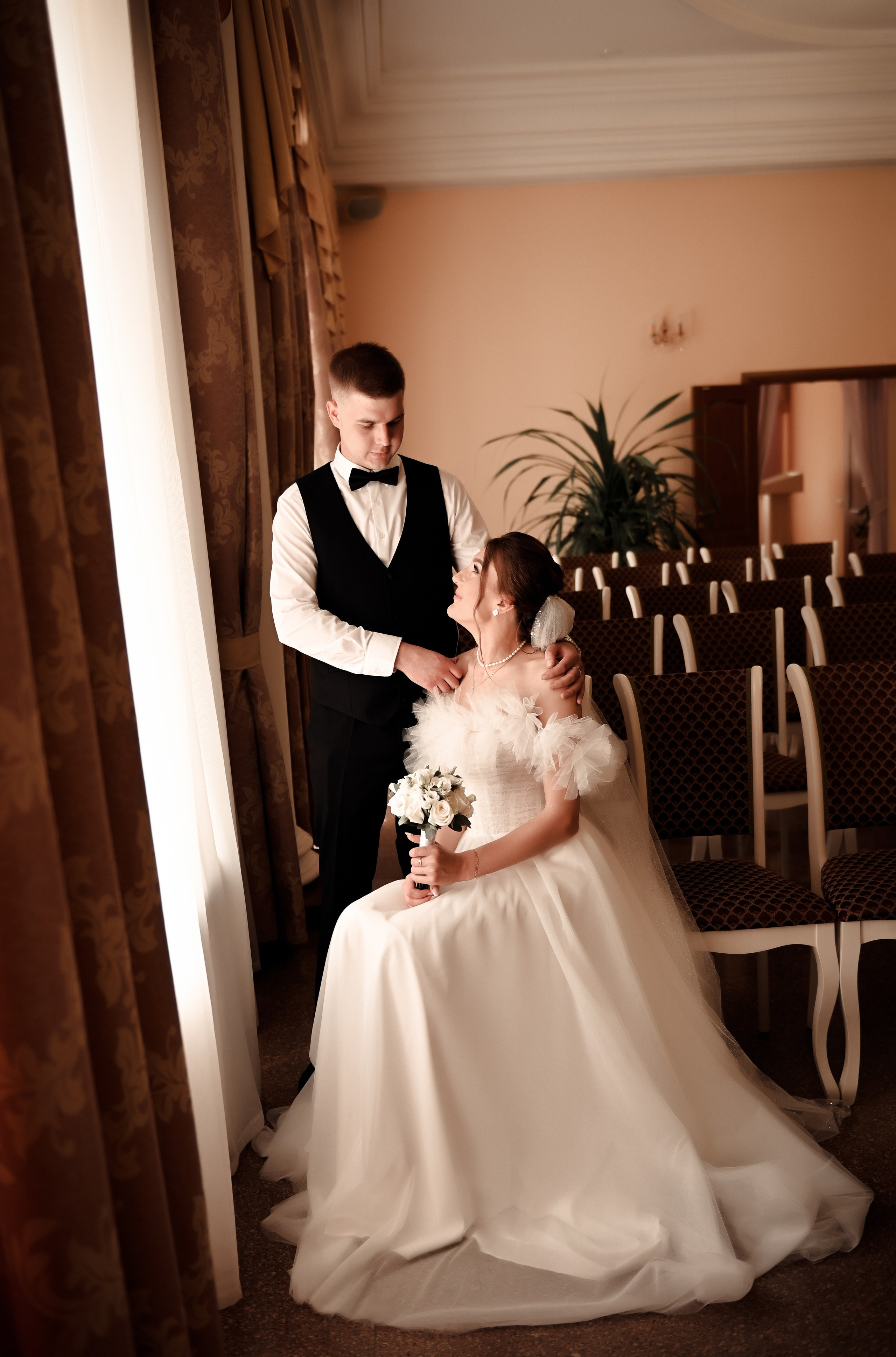 Алексей и Дарья. Свадебный, семейный, детский, контент фотограф в Омске Максим Ильин