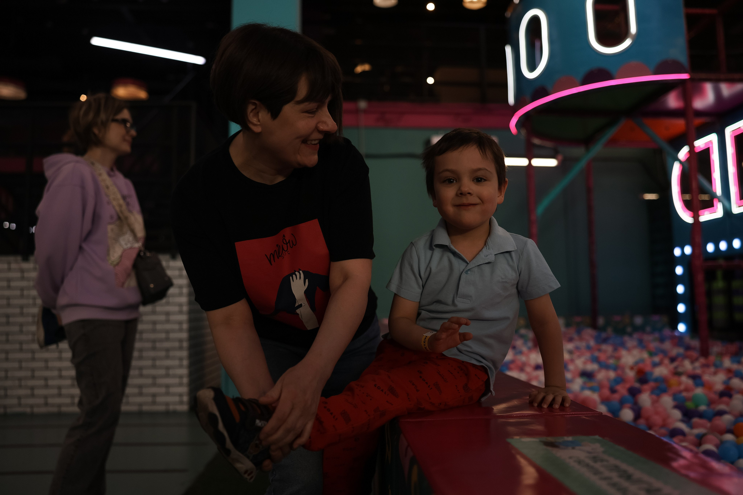 Вовусле 6 лет. Свадебный и семейный Фотограф Денис Кошель