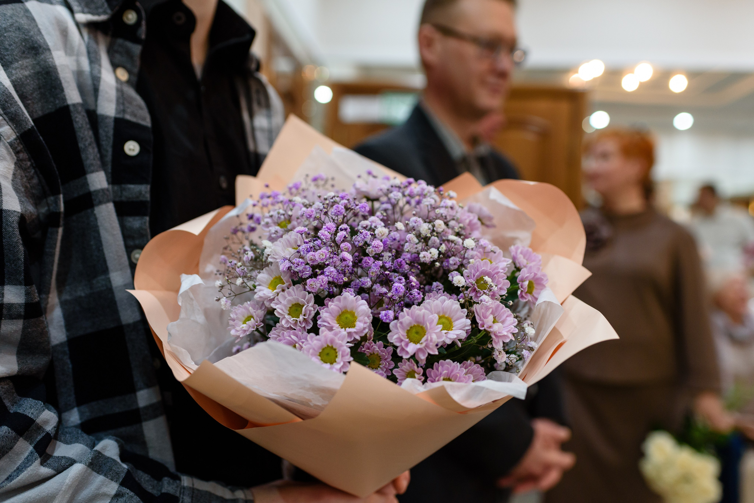 Регистрация брака Алены и Глеба. Фотограф Андрей Балыкин