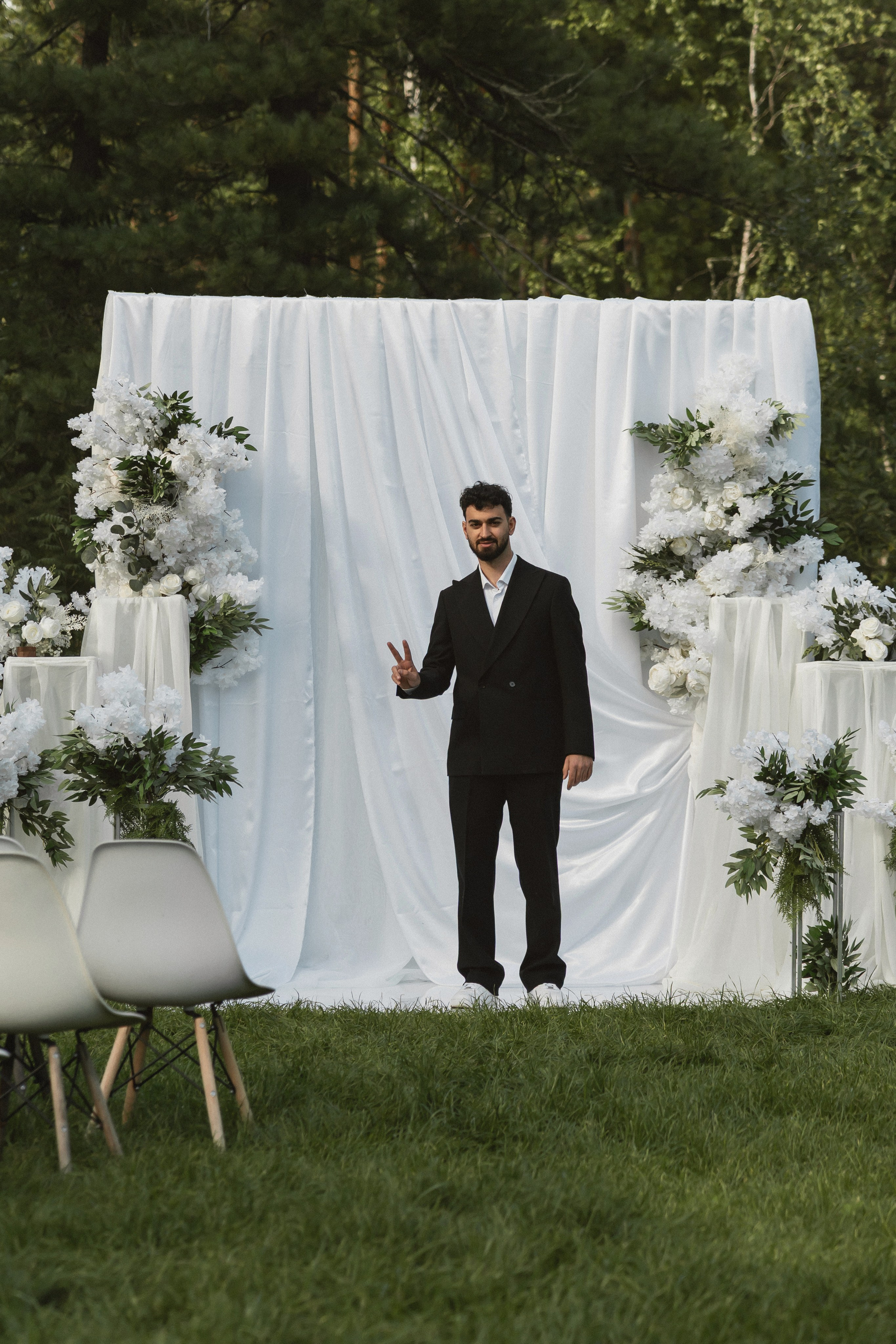 Forest. Wedding. Love | 16.08.2025. Главная