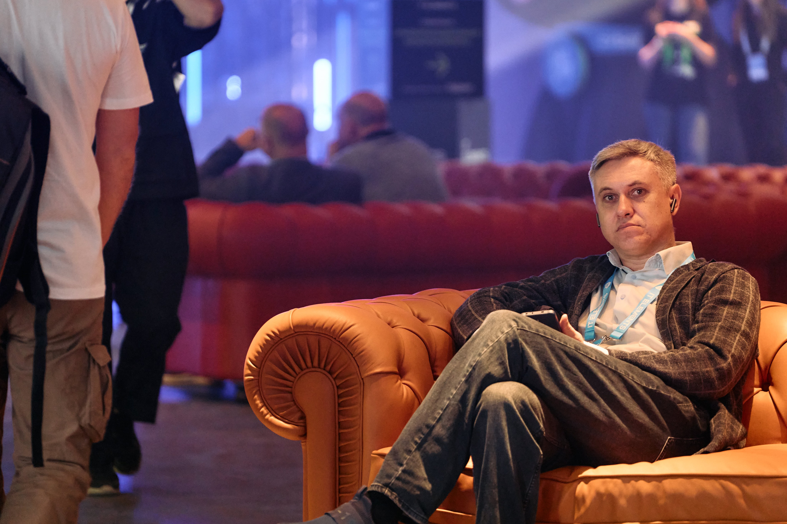 Бизнес-форум компании «Инфосистемы Джет». Главная