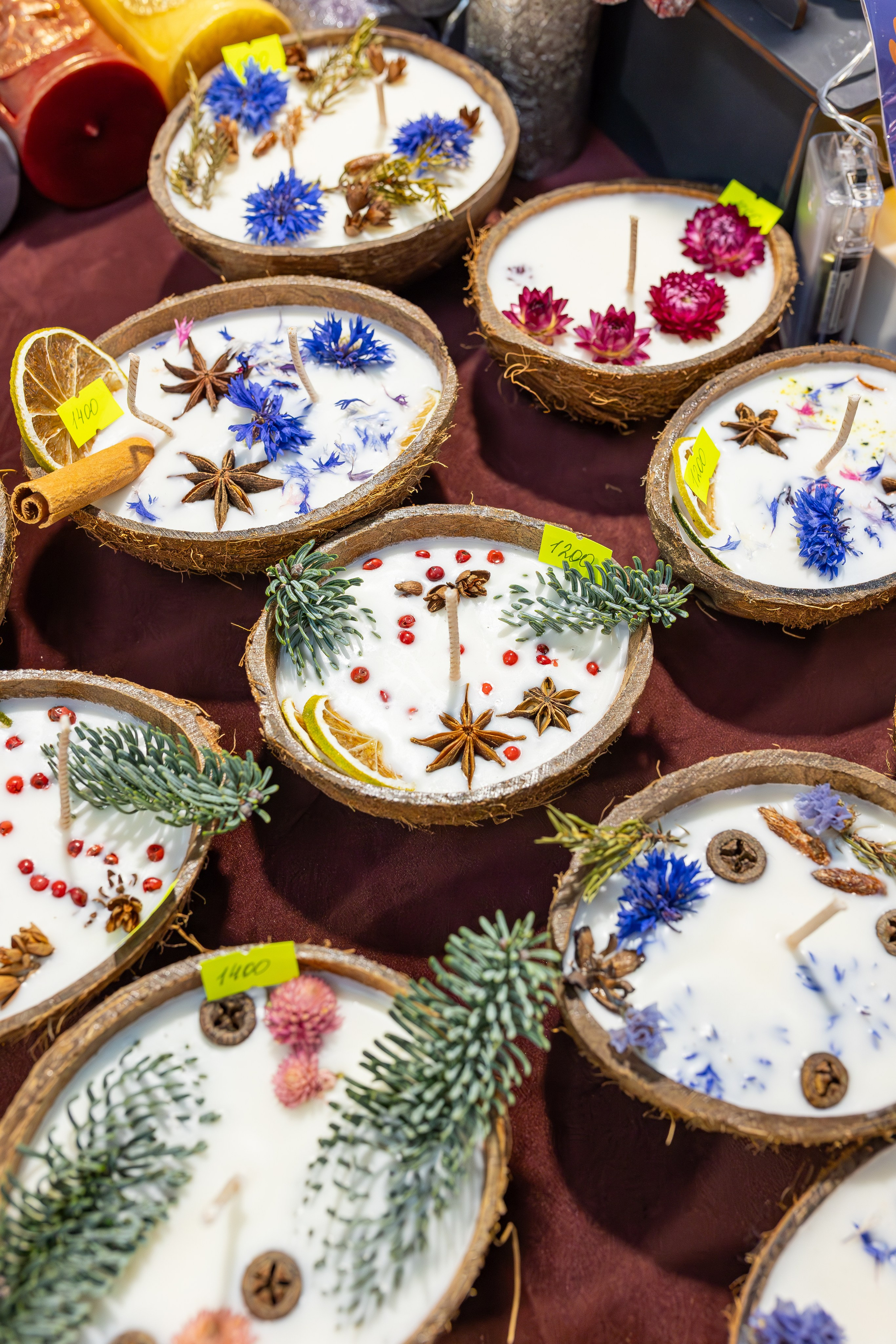 Growbox декабрь 2025. Александра Куликова фотограф, Москва