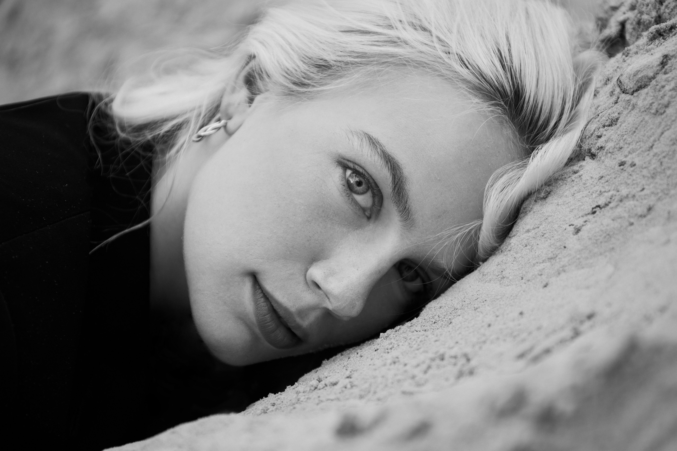 Женский портрет