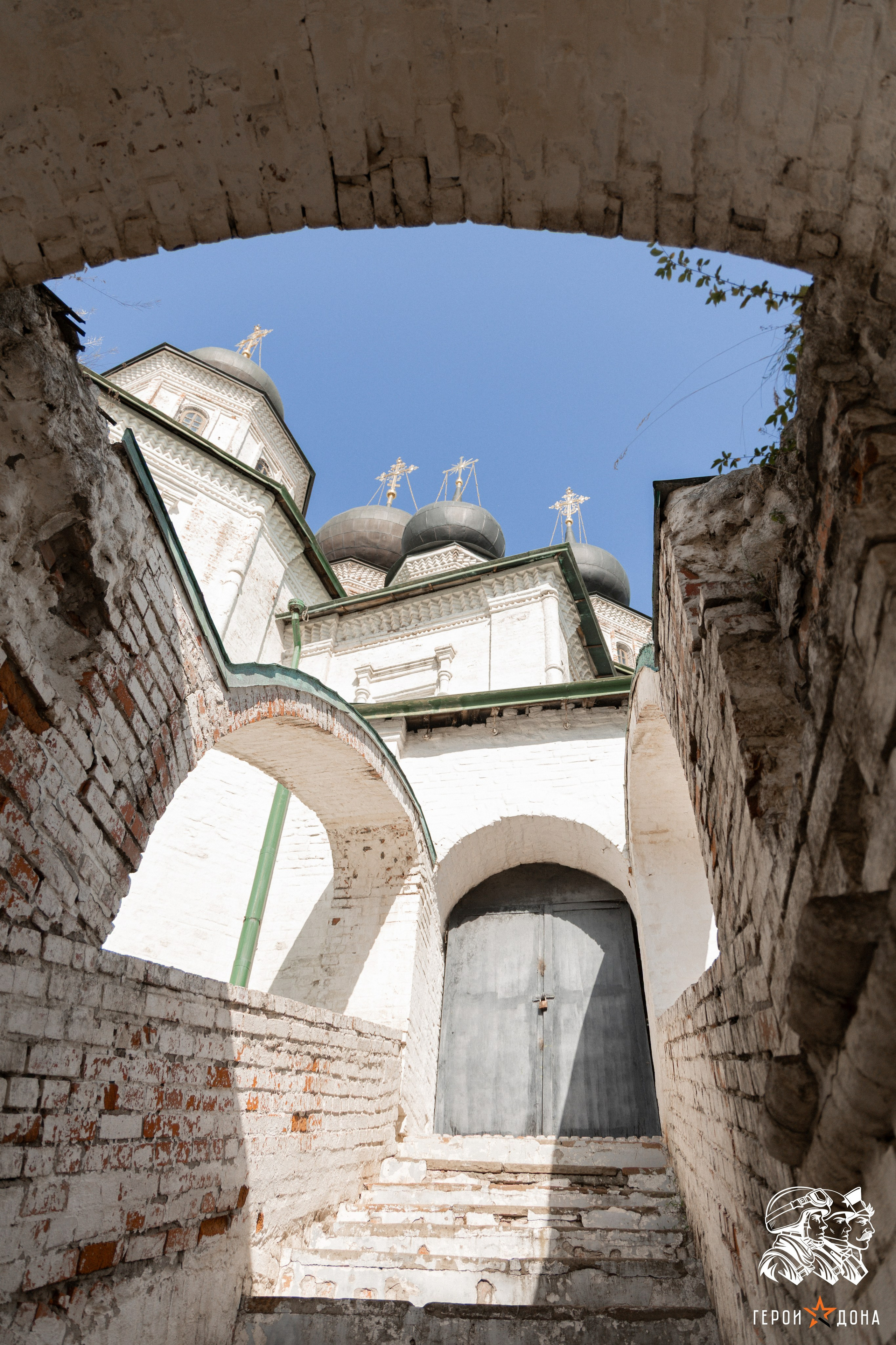 «Герои Дона» региональное продолжение президентского проекта «Время героев». Анна Рышкевич