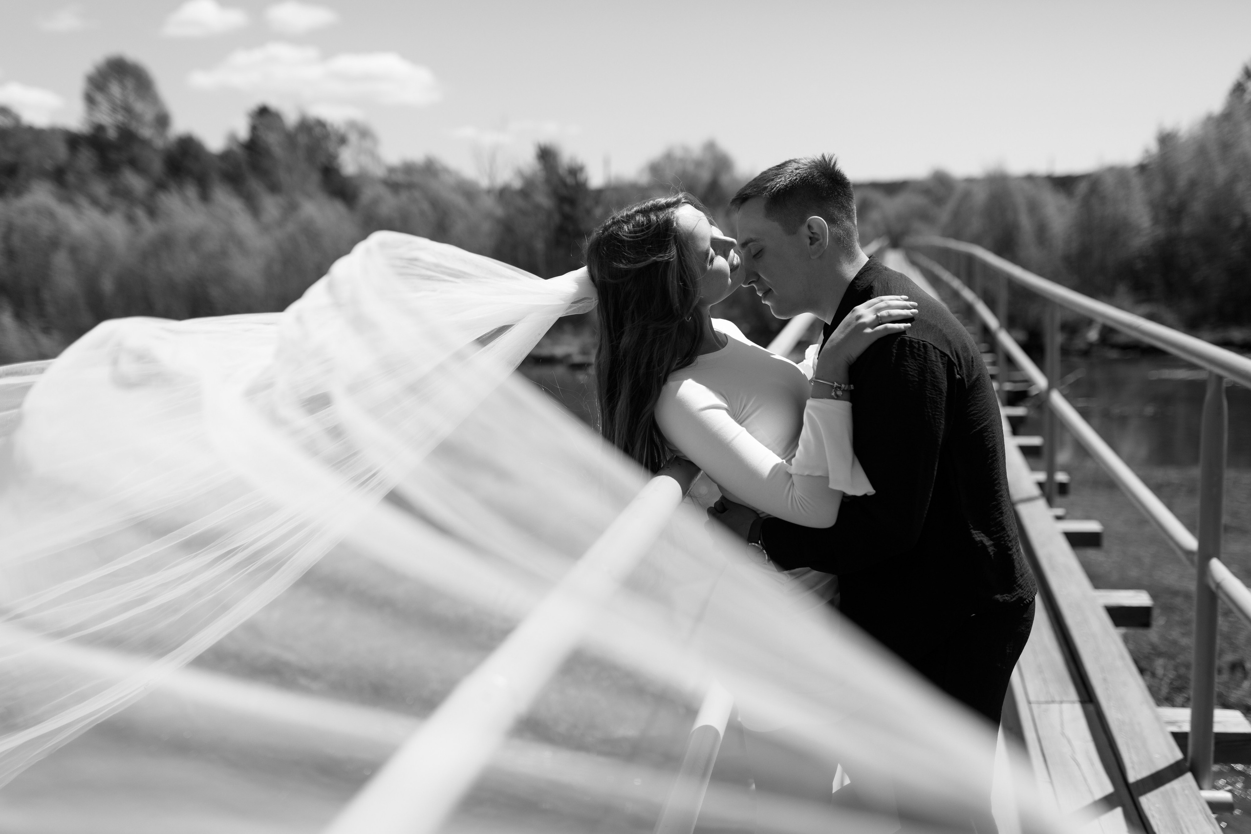 Регистрация Вадима и Анастасии. Свадебный и семейный фотограф в Иркутске Яна Лиа