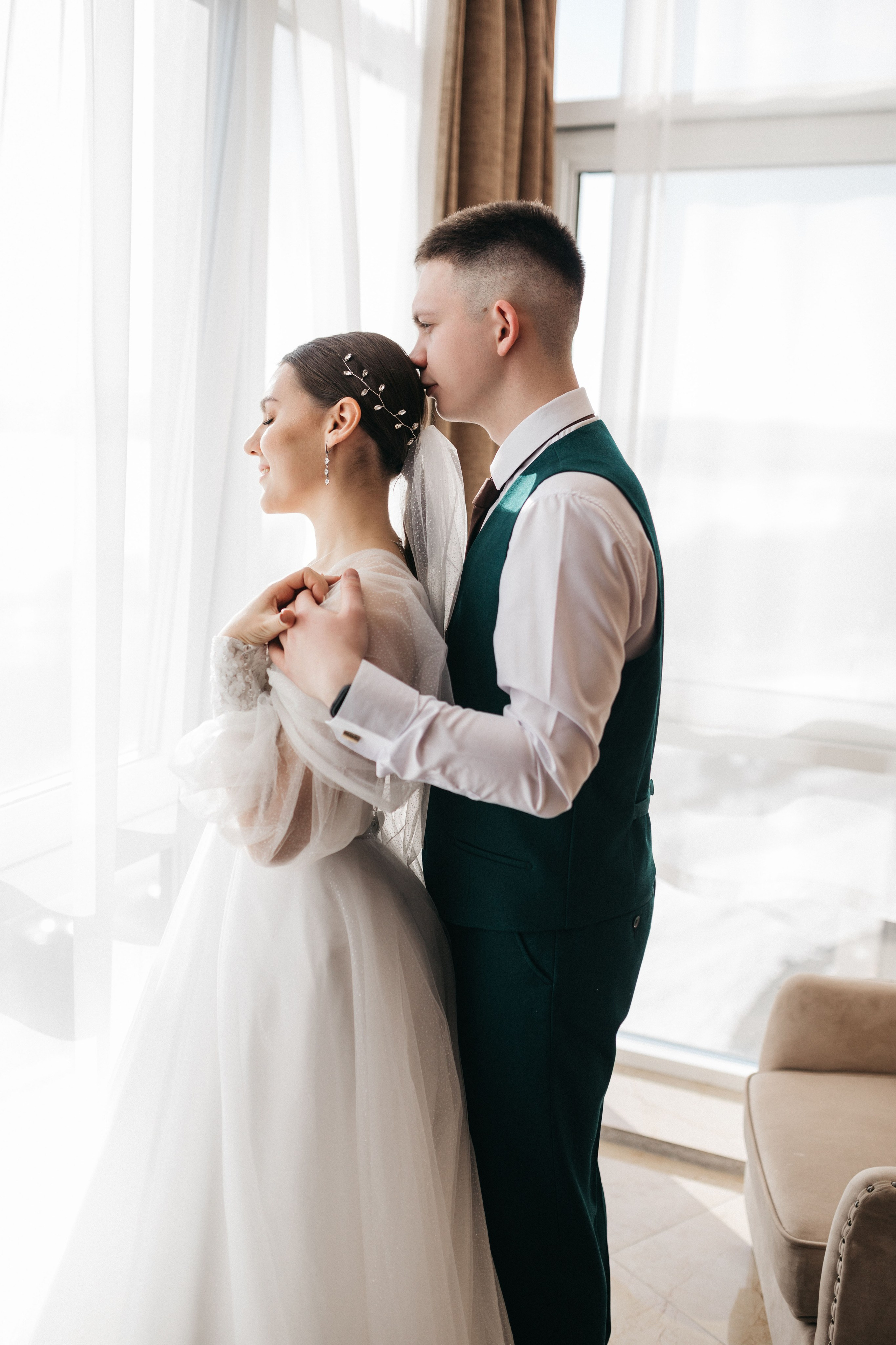 Свадьба Алексея и Ирины. Свадебный и семейный фотограф в Иркутске Яна Лиа