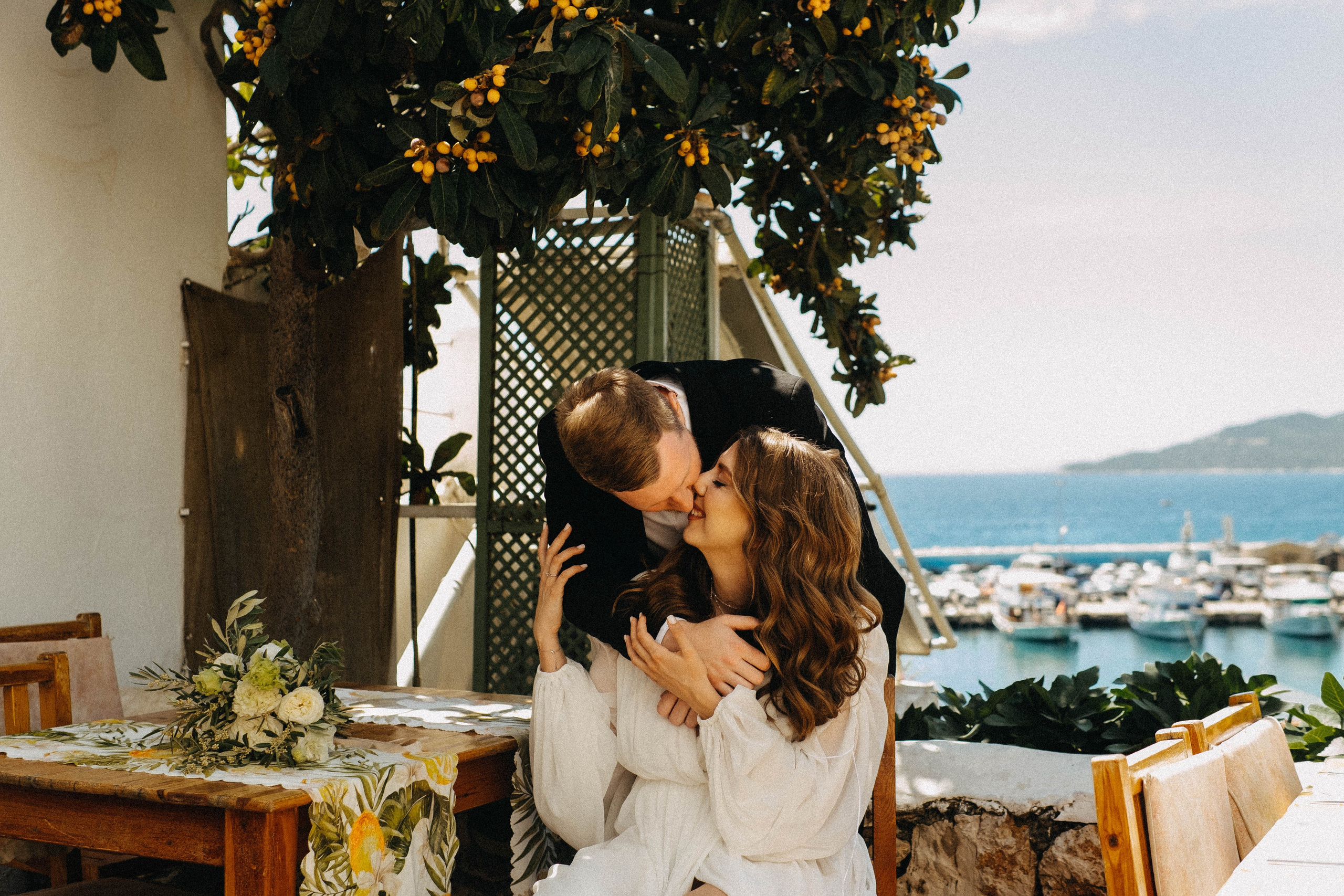 Даша и Миша. Свадебный фотограф Оля Григунова