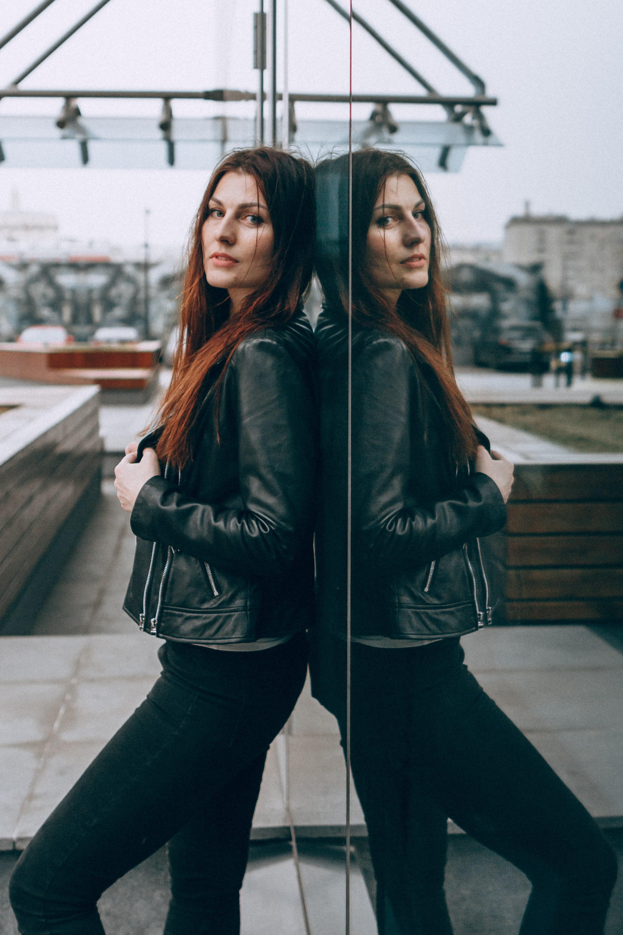 Женский портрет. Дарья, фотограф, Москва