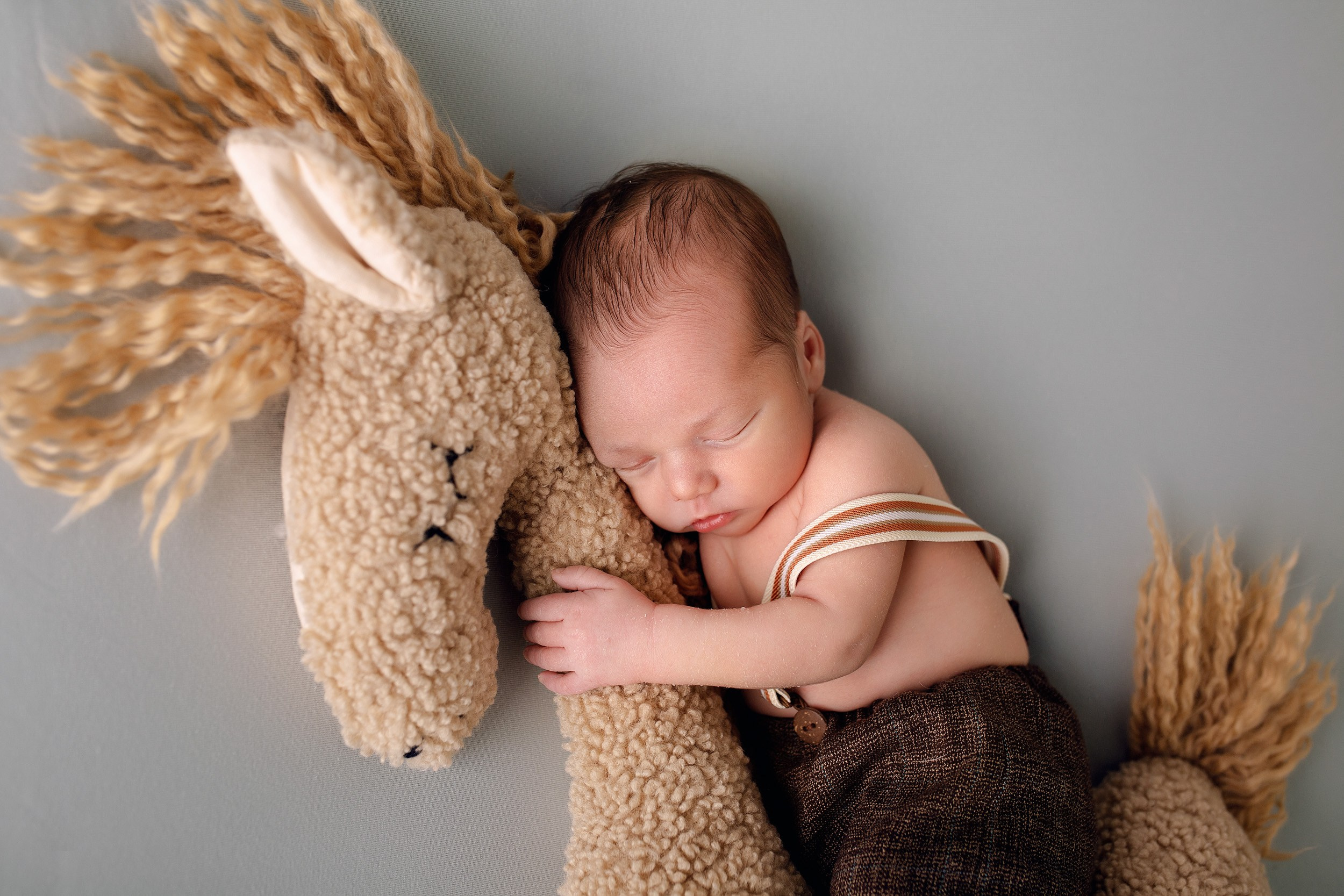 ДАНИИЛ Classic. Фотограф новорожденных Оксана Полевская