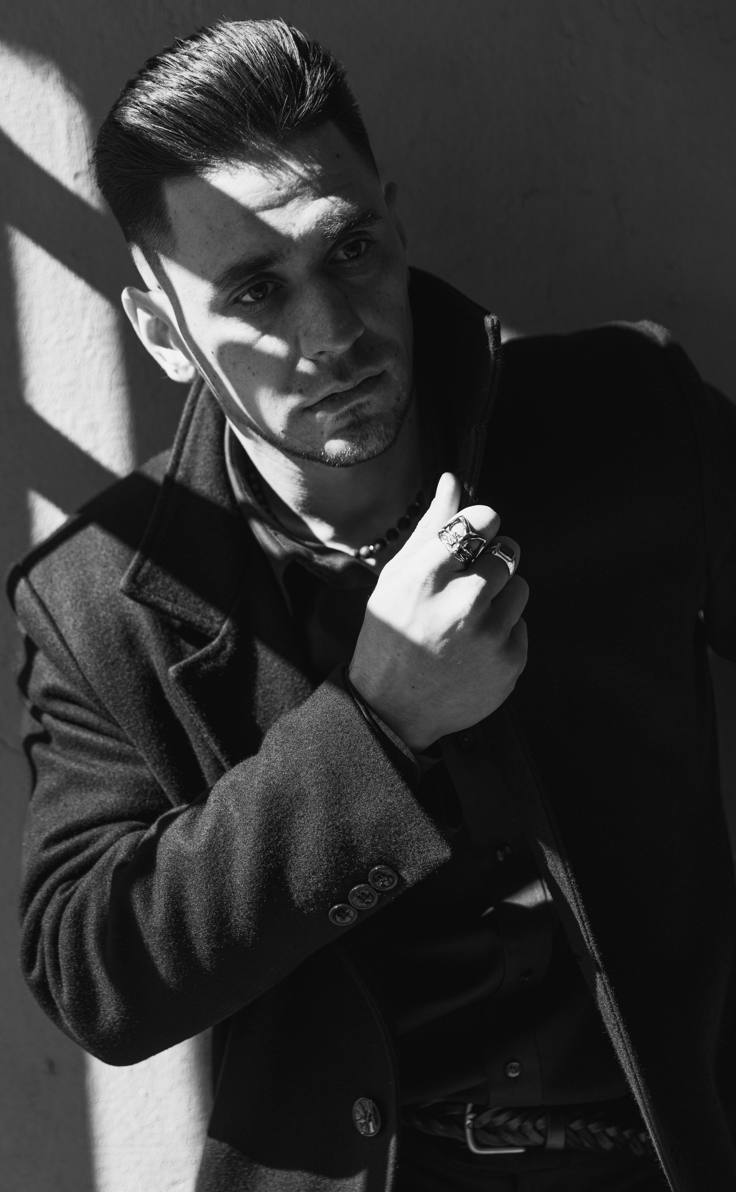 Влад. Мужской фотограф СПб