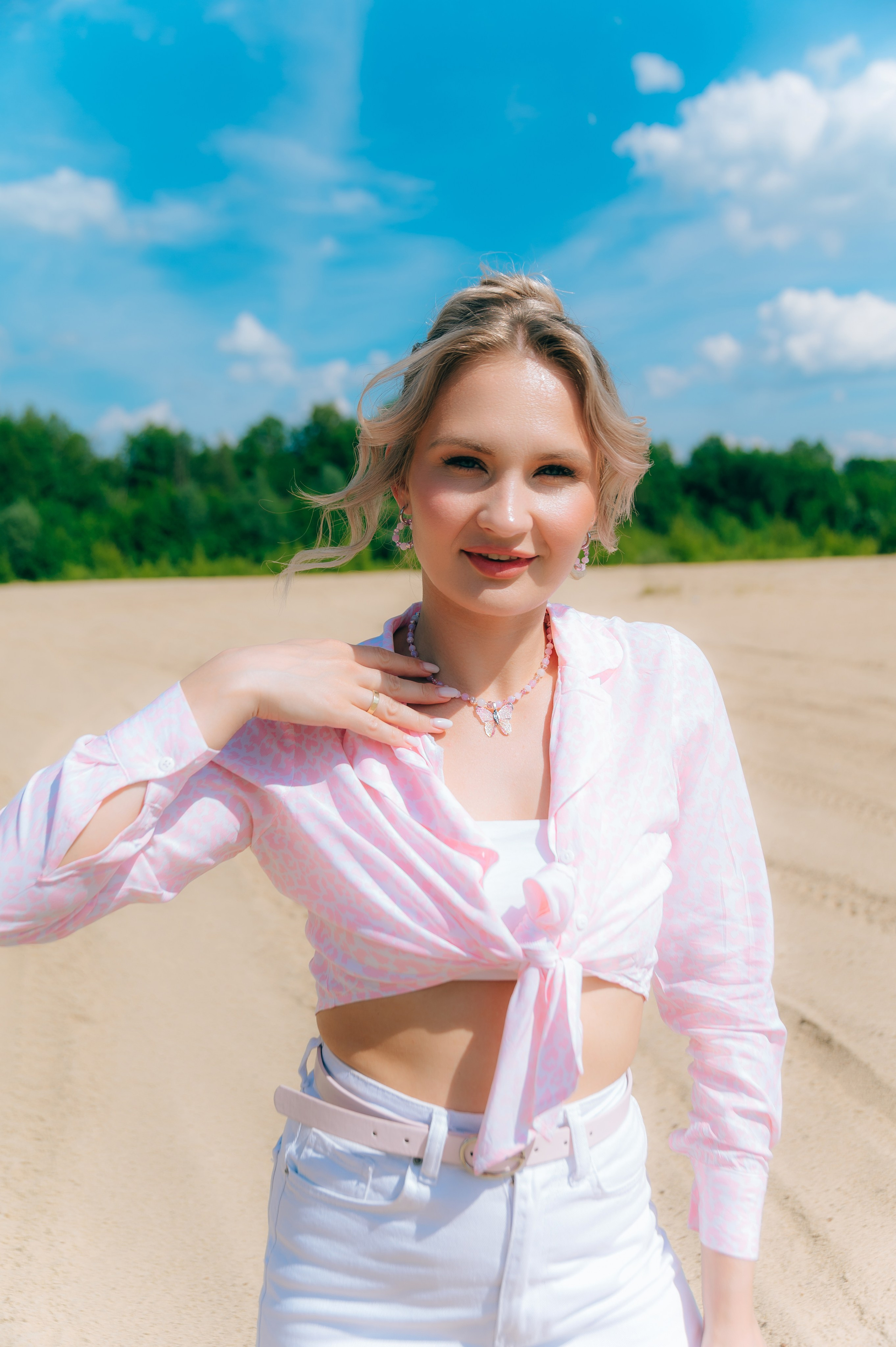 Летняя коллекция. Яна Репина. Детский и семейный фотограф Катерина Мишина