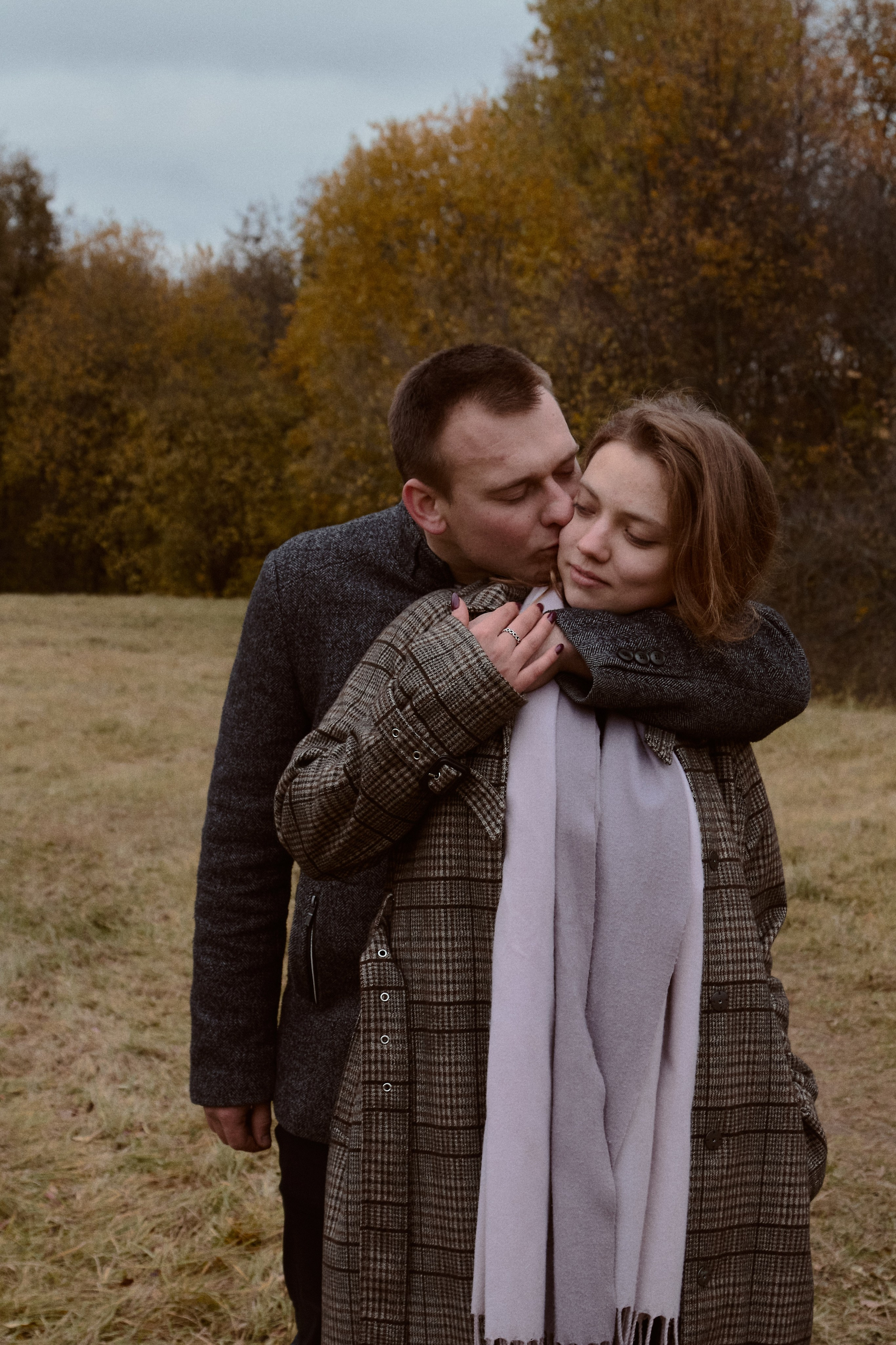 Юлия и Евгений. Фотограф лавстори Москва/МО Приятелева Ангелина