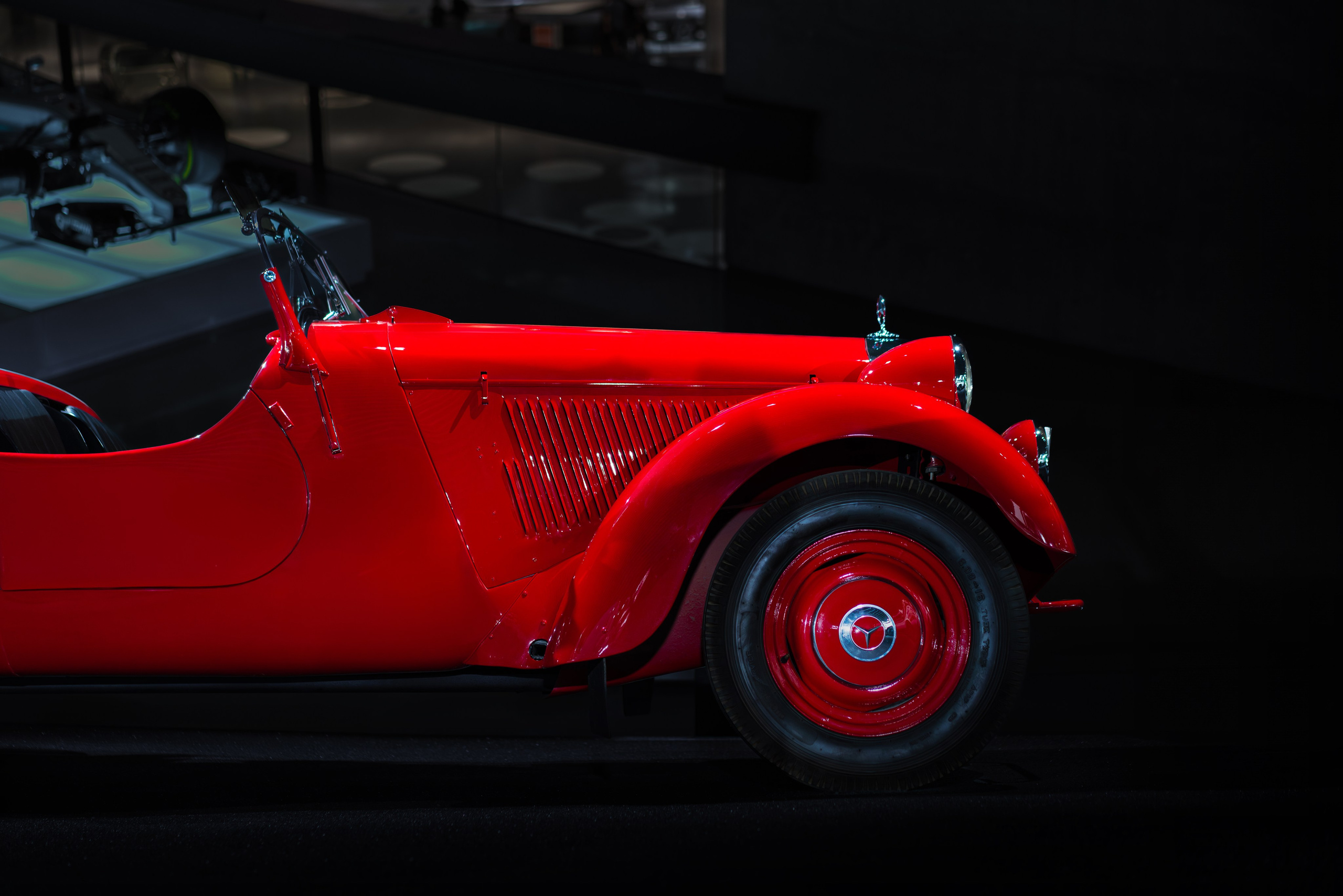 Mercedes-Benz Museum