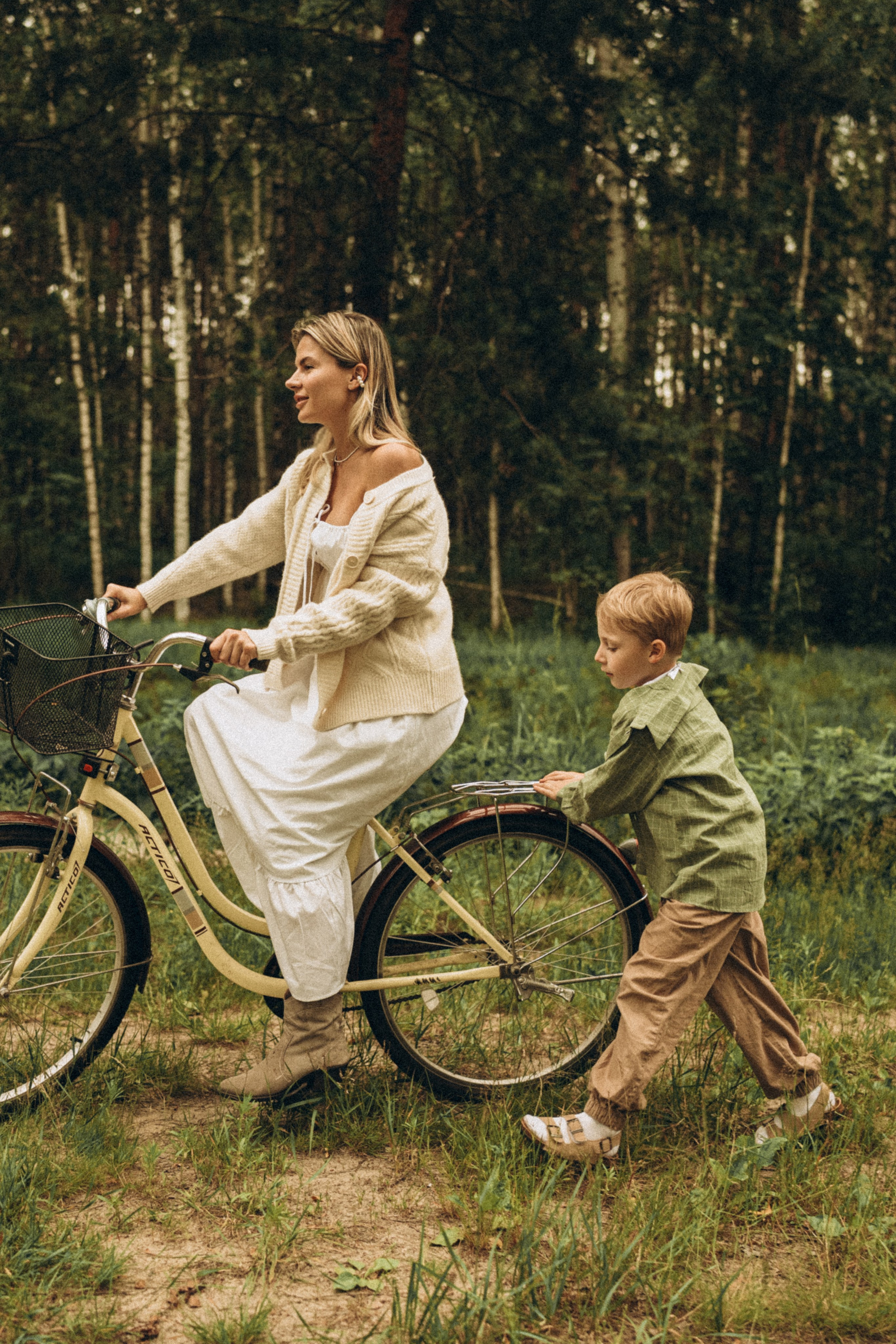 Брызги. Семейный фотограф в Мурманске Екатерина Юшкова