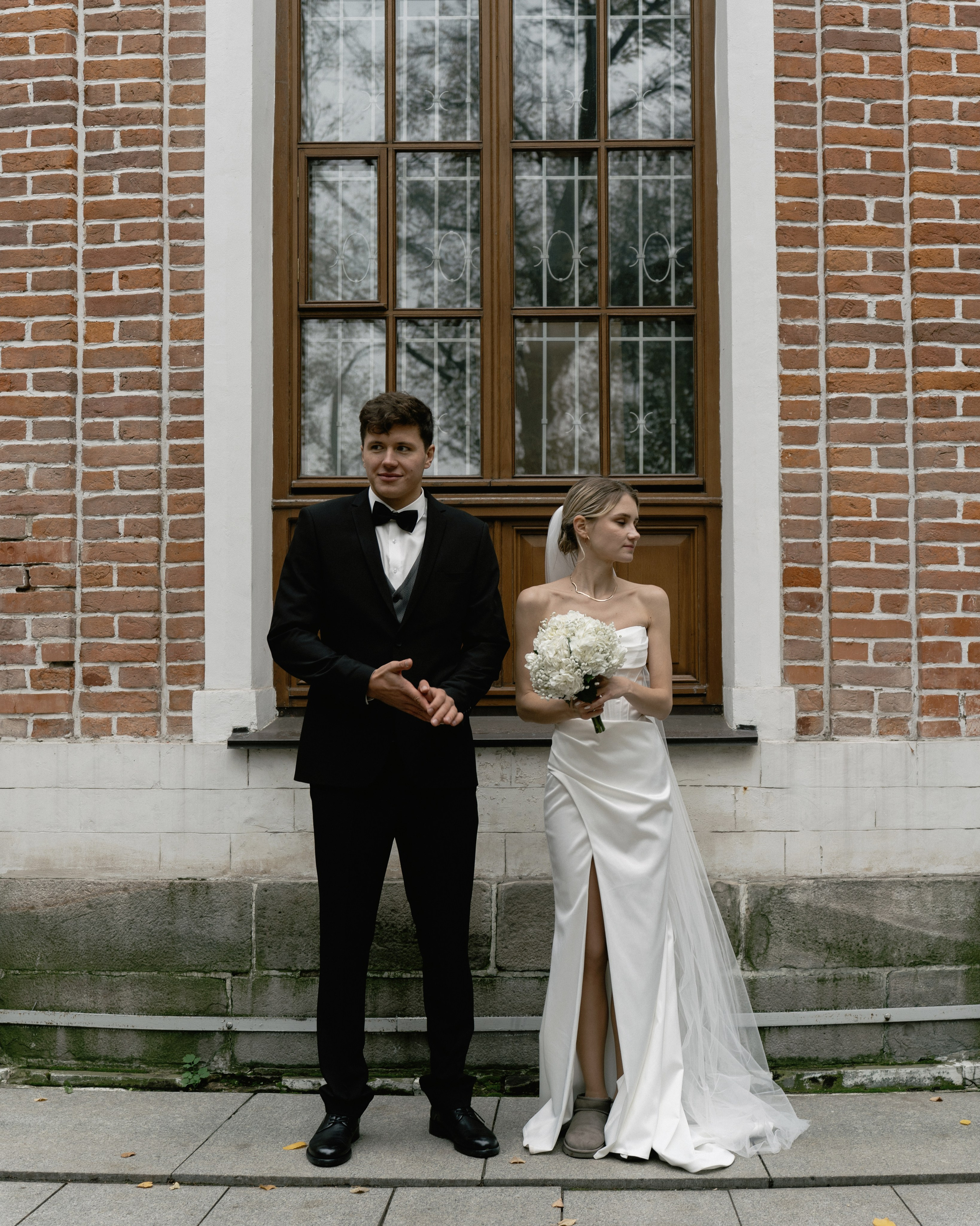 Наталия и Николай. Фотограф Олеся Скворцова