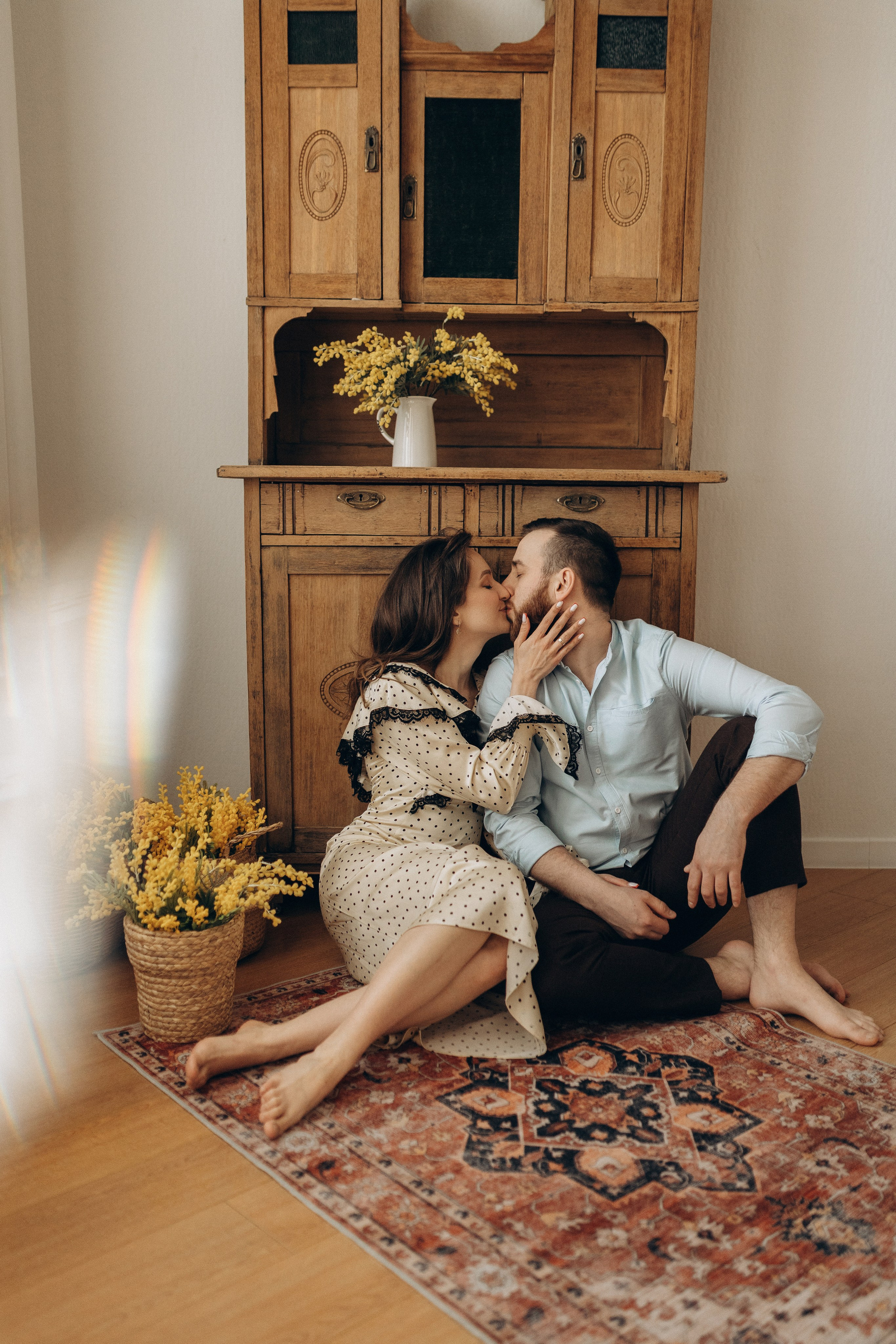 Анна и Константин. Семейный и свадебный фотограф в Новосибирске/Бийске Екатерина Логинова