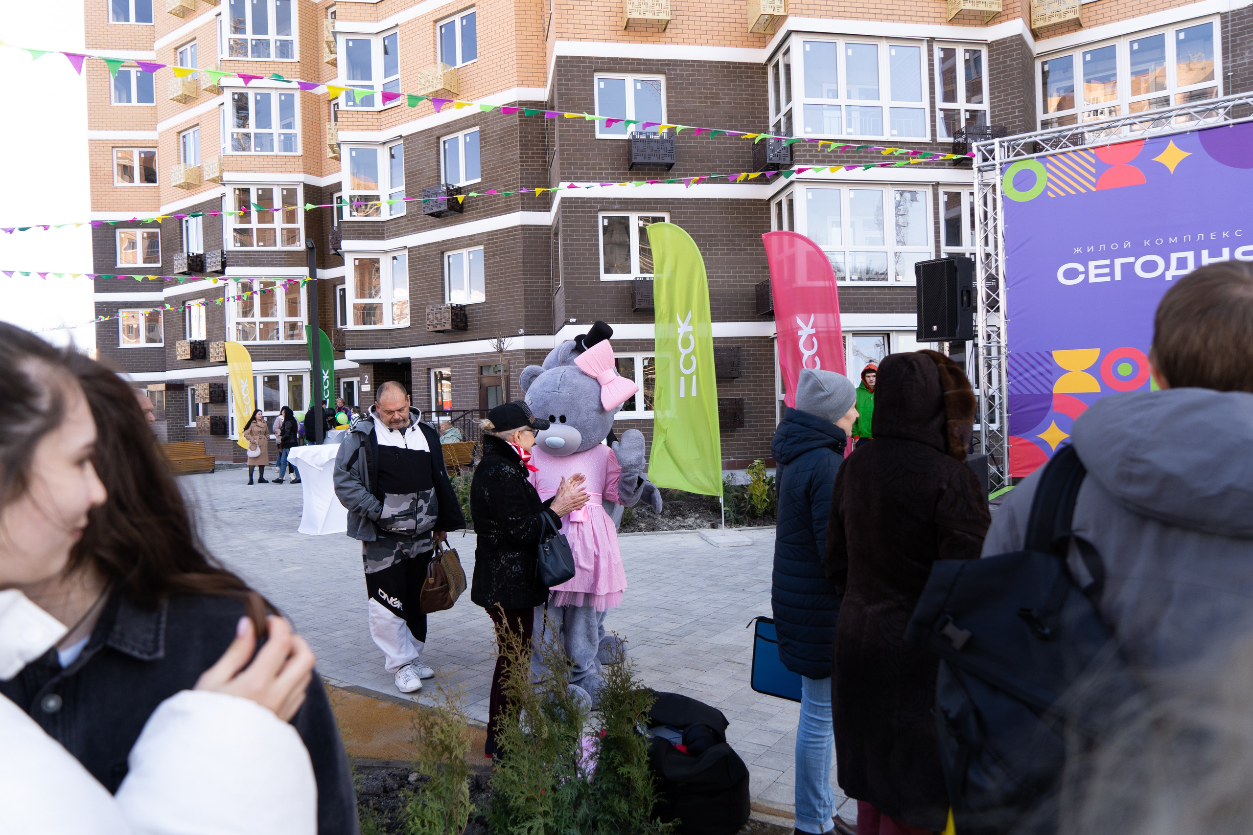 ССК строительная компания. Свадебный и семейный фотограф/видеограф в Краснодаре Наталья Осинская