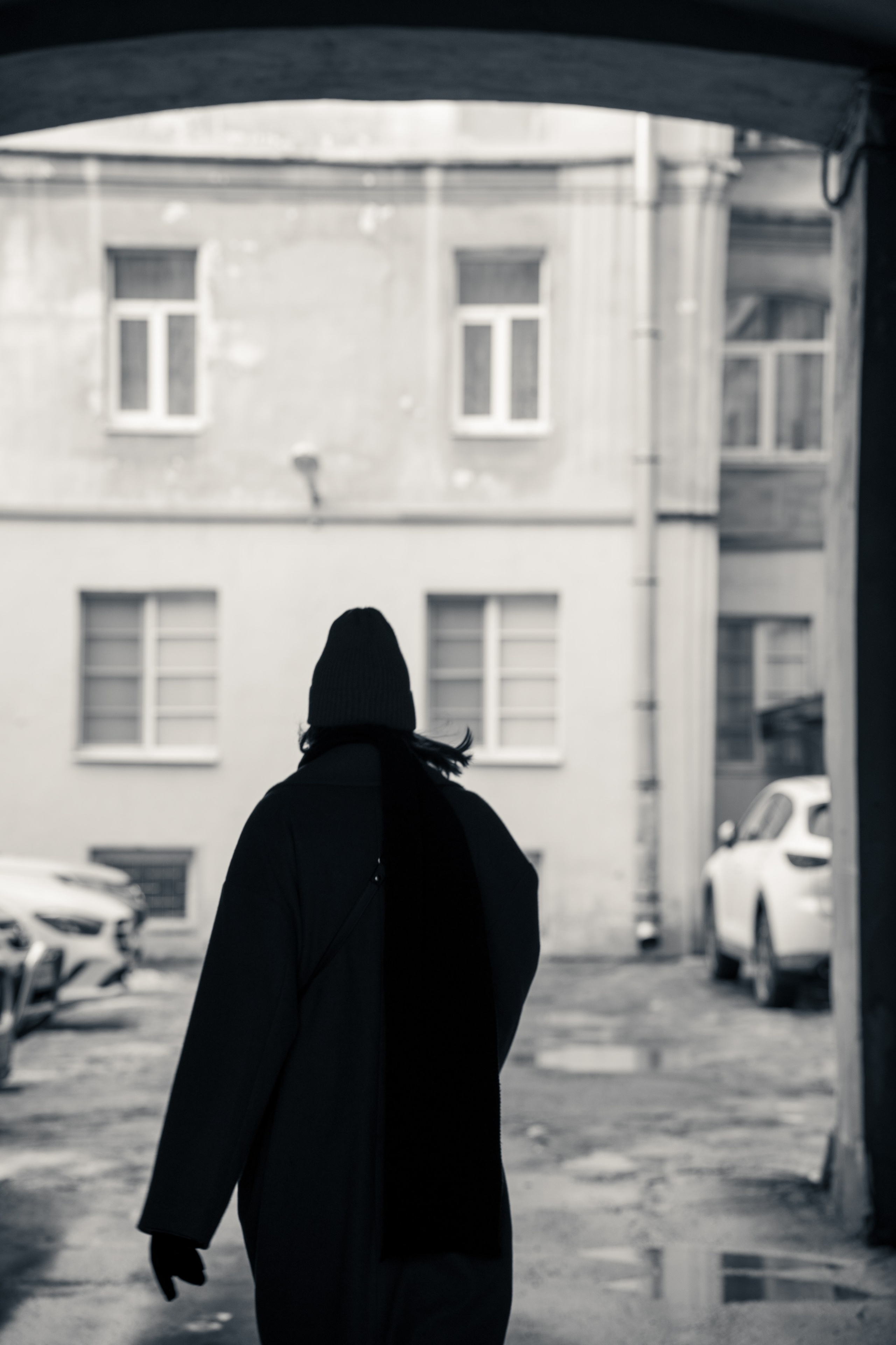 Прогулка по центру Санкт-Петербурга. Фотограф, Римма Невинская