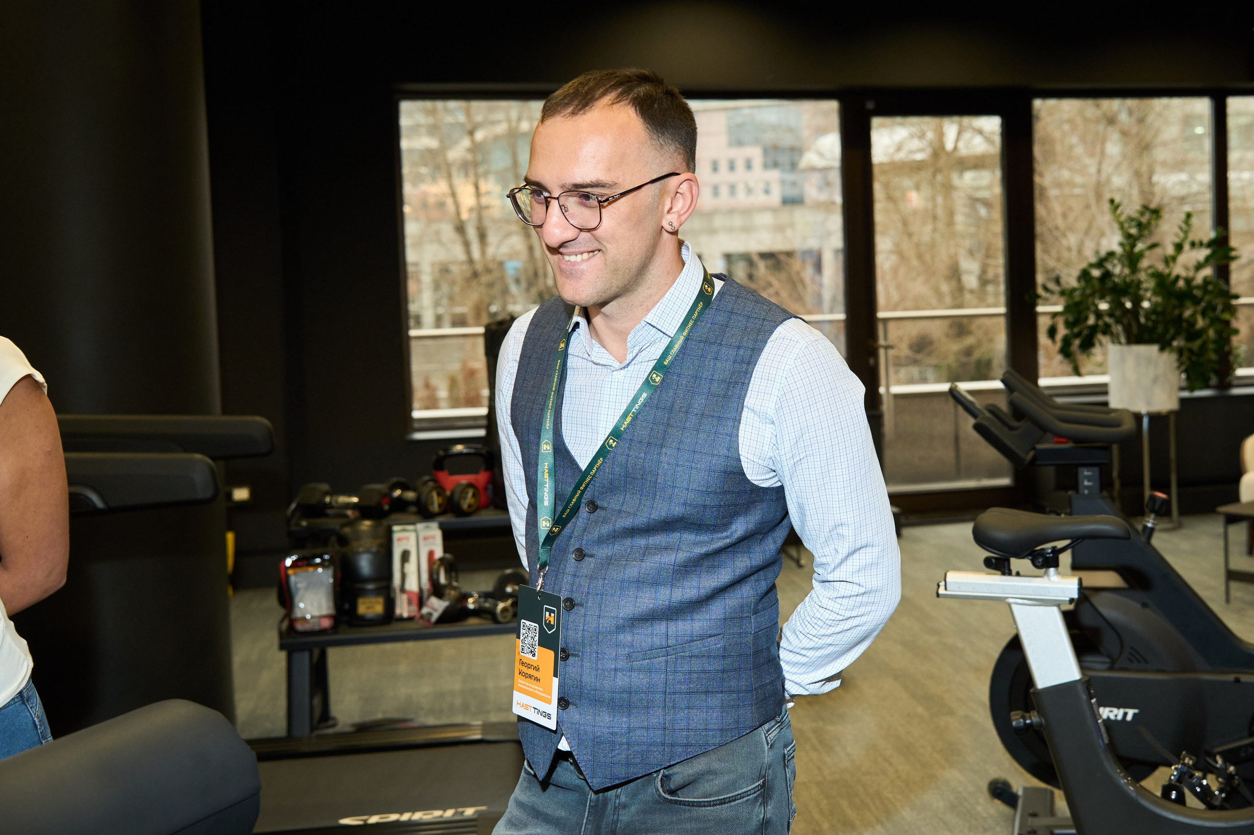 1С Фитнес Фэмили Форум. Елизавета Мальгина, фотограф в Москве