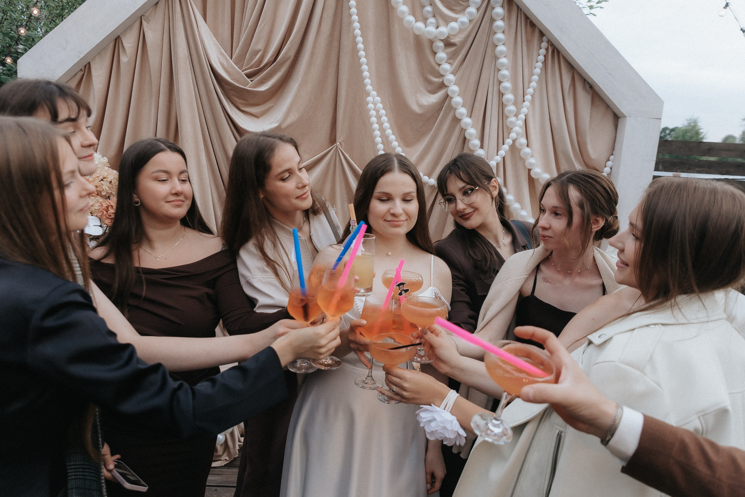 D&A. Свадебный фотограф Пермь