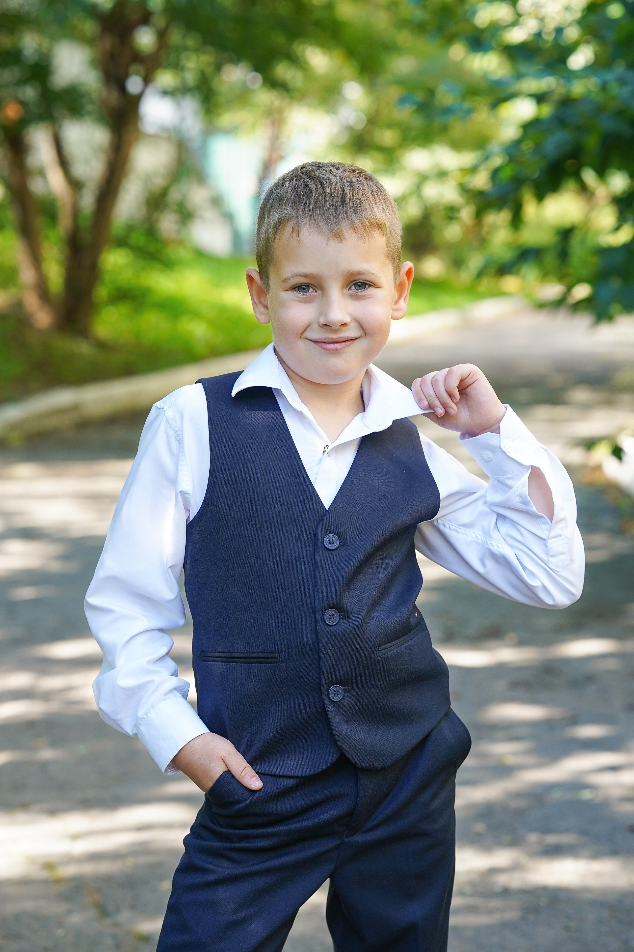 Для школ. Детский и семейный Фотограф во Владивостоке Юлия Моисеенко