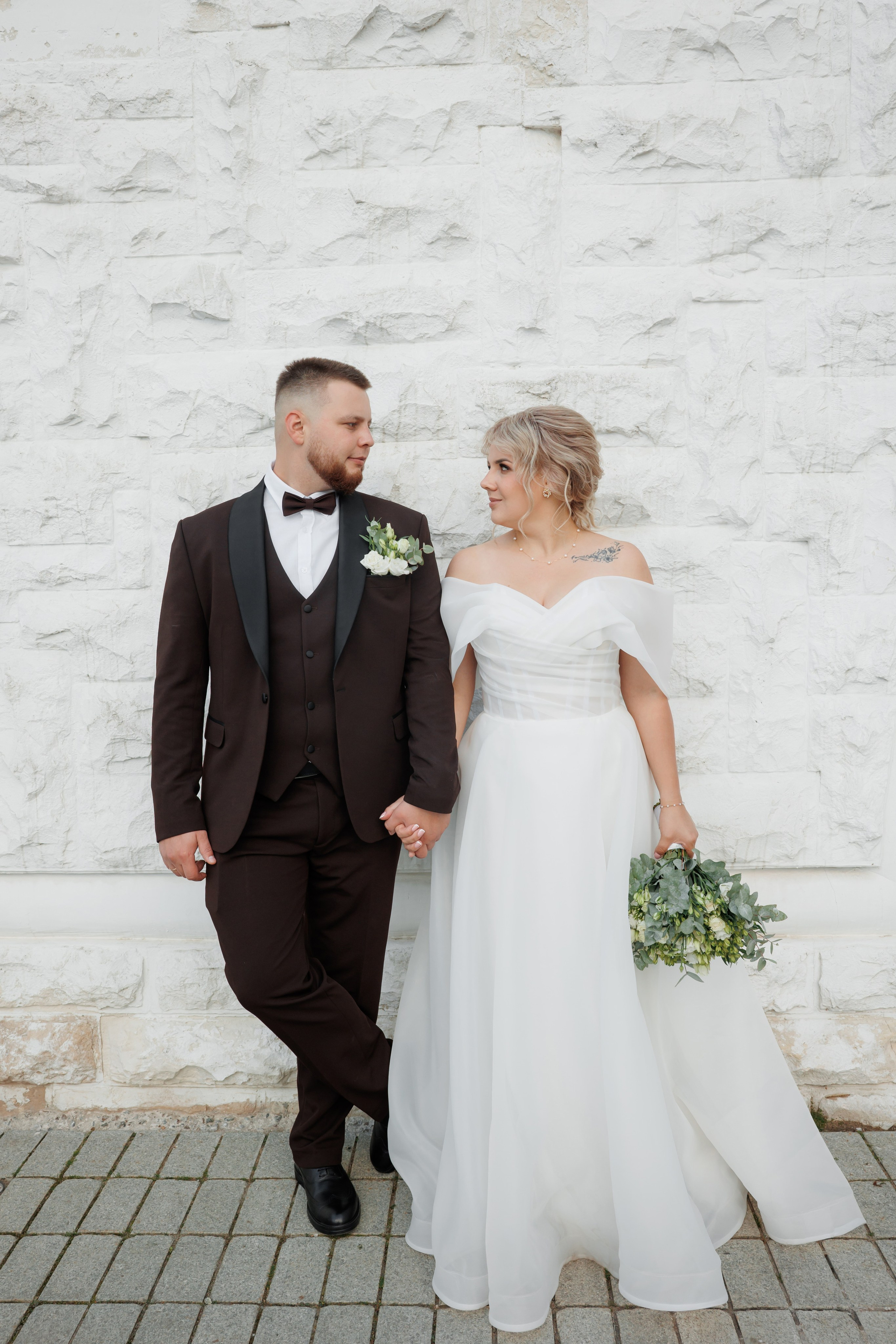 Регистрация и прогулка в Остафьево. Свадебный и репортажный фотограф (Москва, Королев и другие)