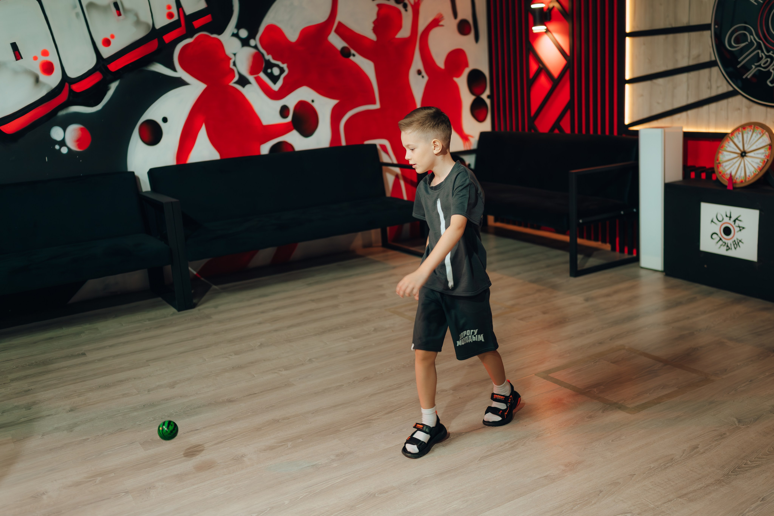 В ТОЧКЕ ОТРЫВА. Детский и семейный фотограф Катерина Мишина