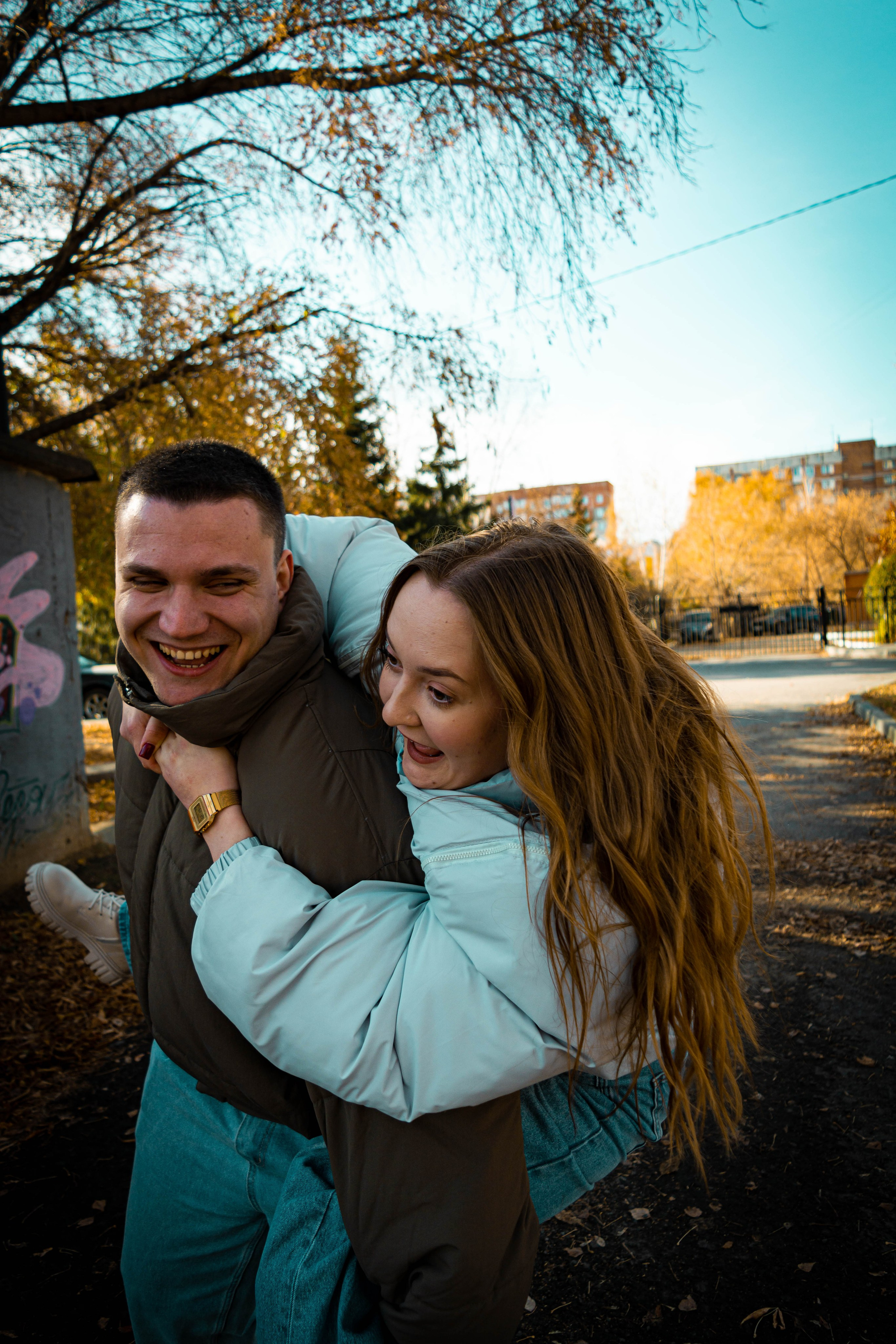 Love-story. Ваш фотограф в городе Курган — Чебыкина Наташа