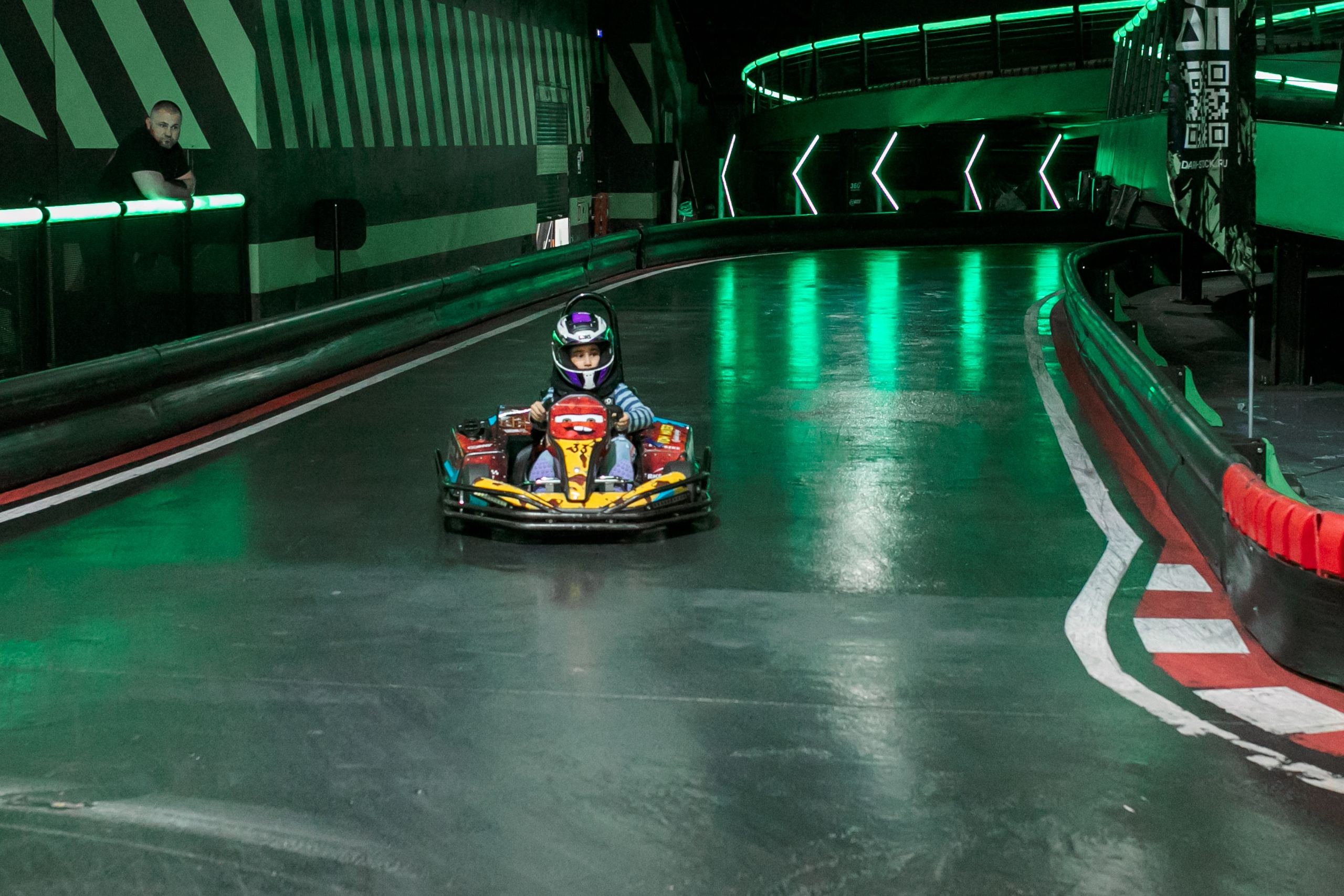 Картинг. Фотограф в Москве Светлана Митцих