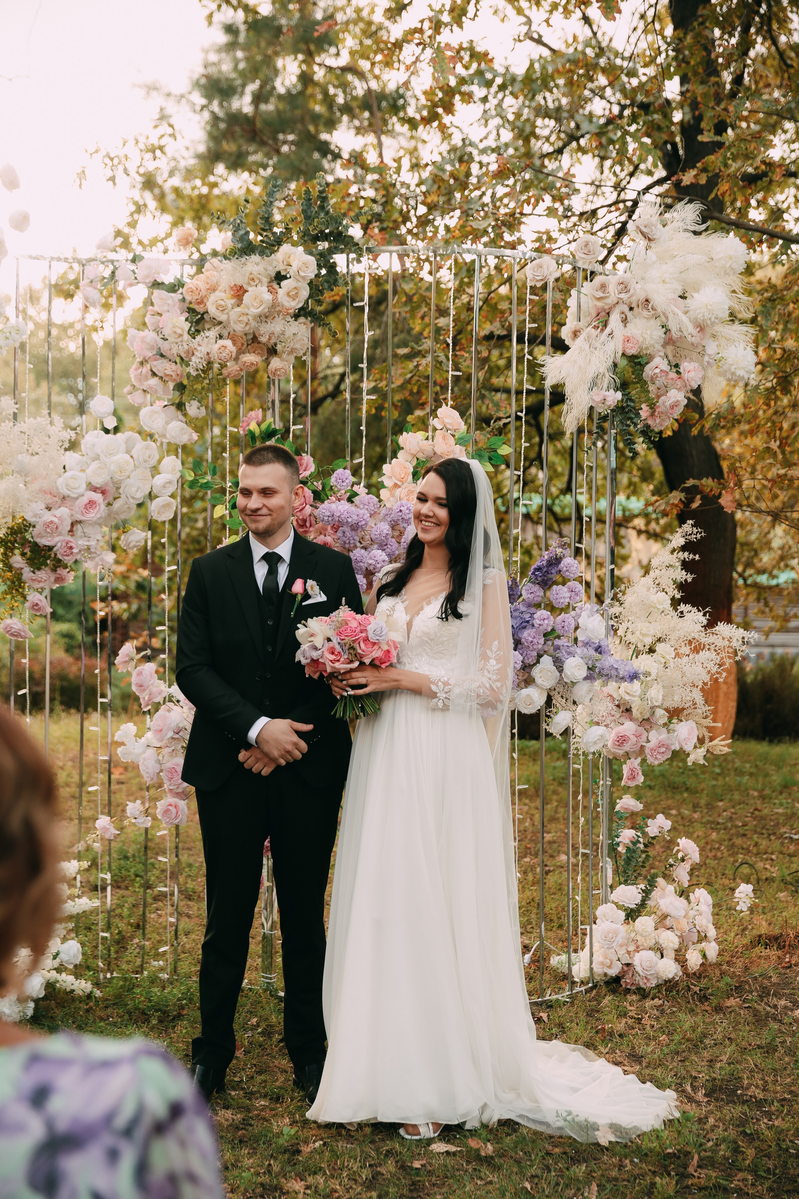 Галина и Игорь. Катерина Макиева