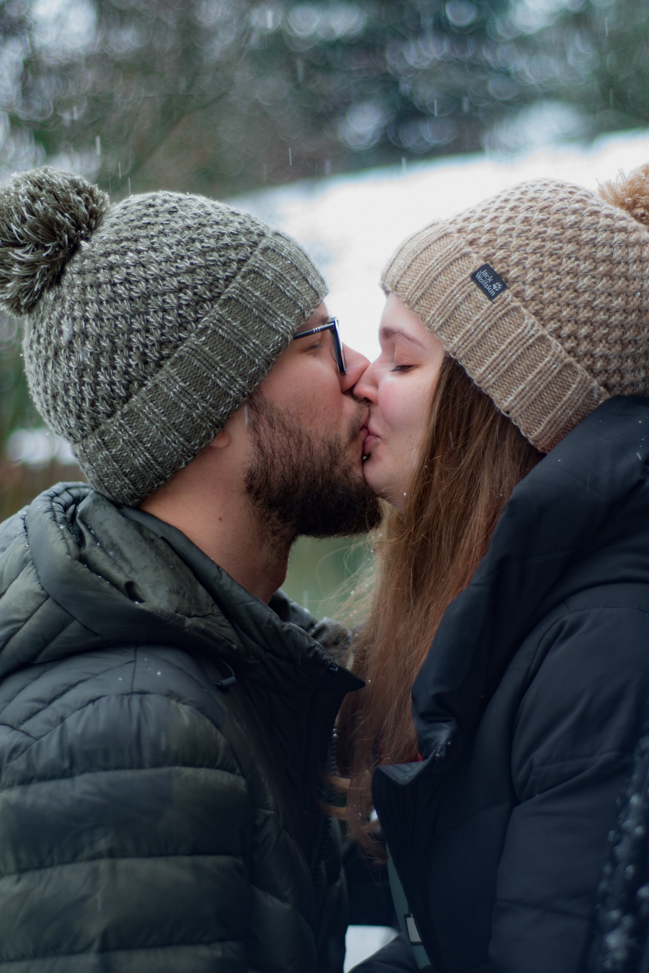На природе. Фотограф и дизайнер в Москве Екатерина Лобачева