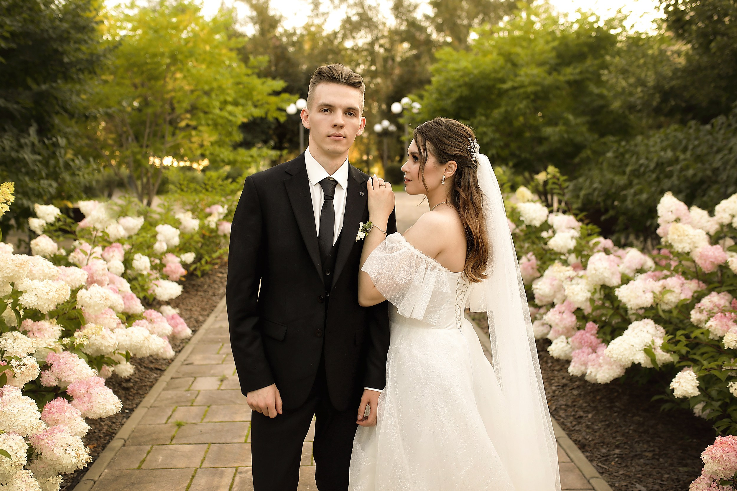 Матвей и Аделина. Свадебный и семейный фотограф и видеограф в Екатеринбурге Полянские Тимур и Анастасия