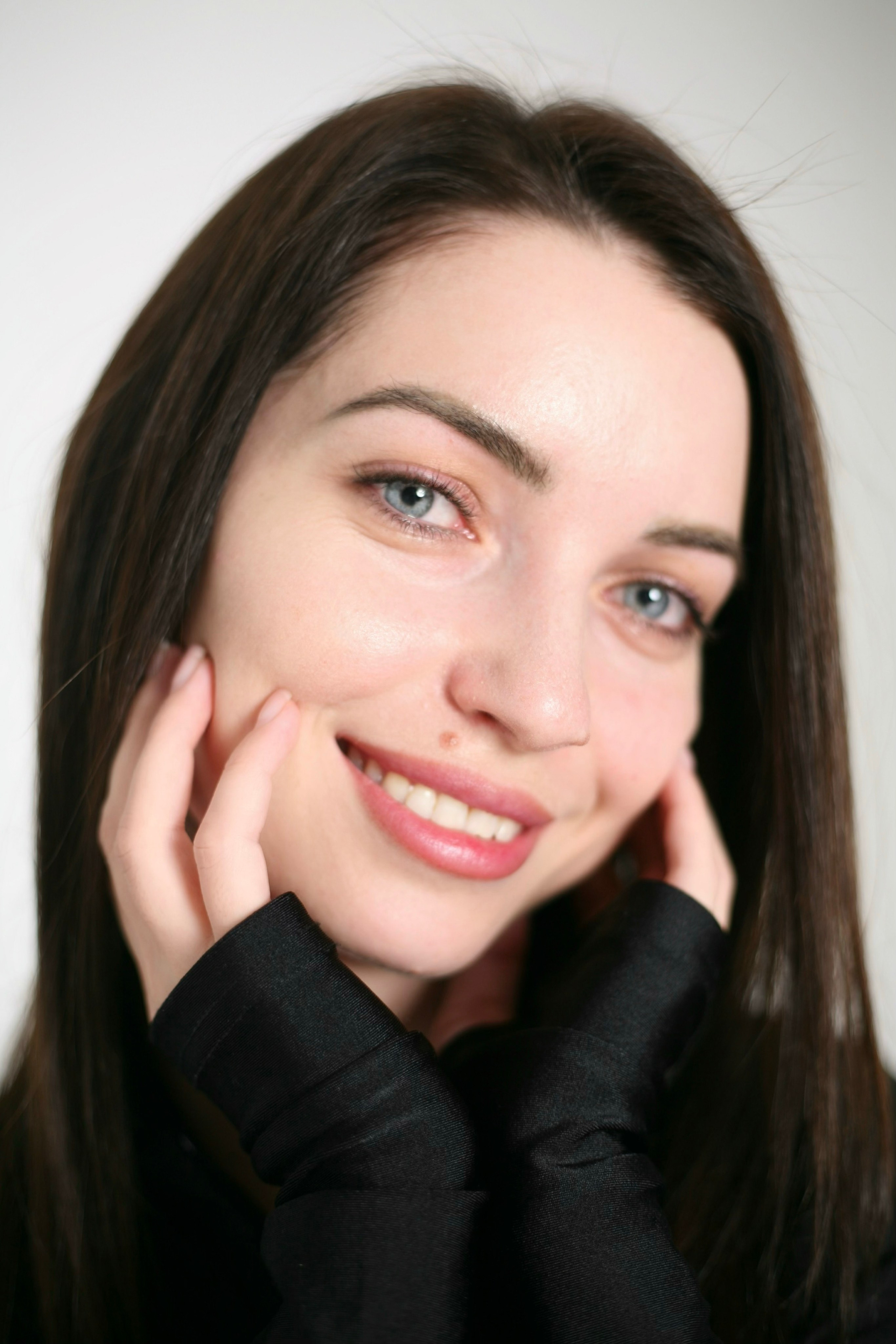 Портреты. Фото-проект «психологический портрет»