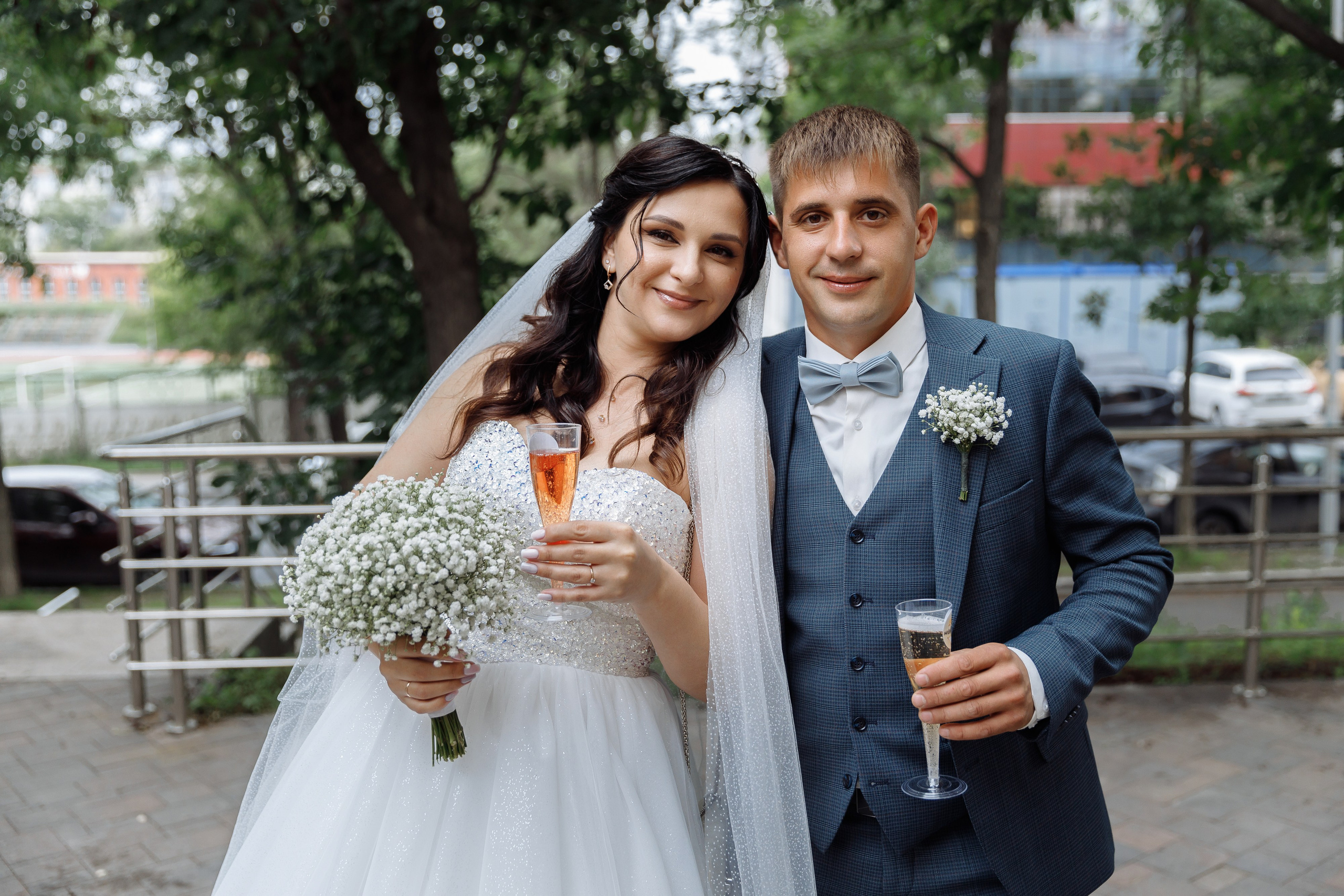 Ира и Паша. Свадебный и семейный фотограф Ворожейкин Олег. Фотографирую во Владиво