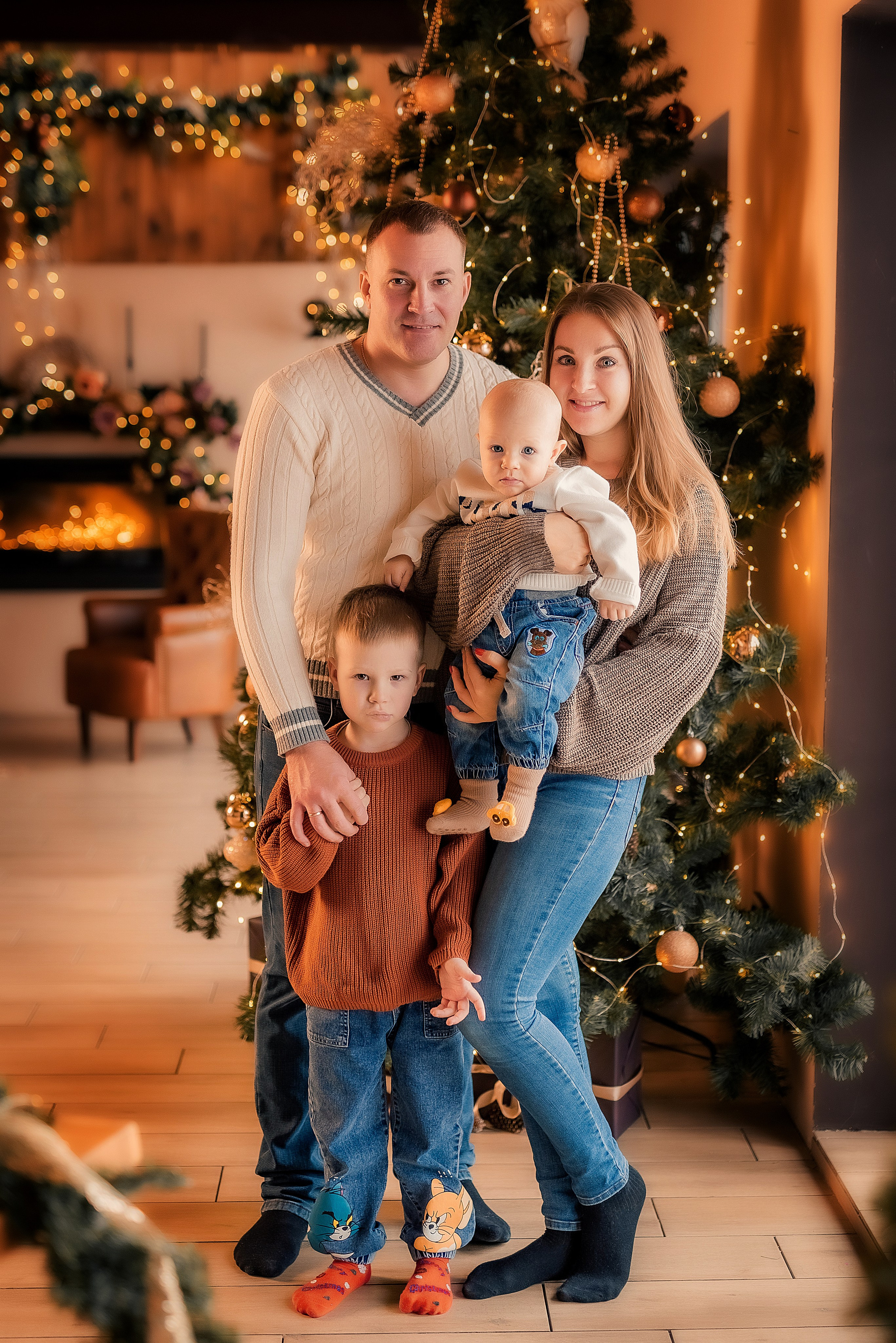 Фотосессия для Анны. Семейный, детский фотограф в Воронеже Анна Никитина