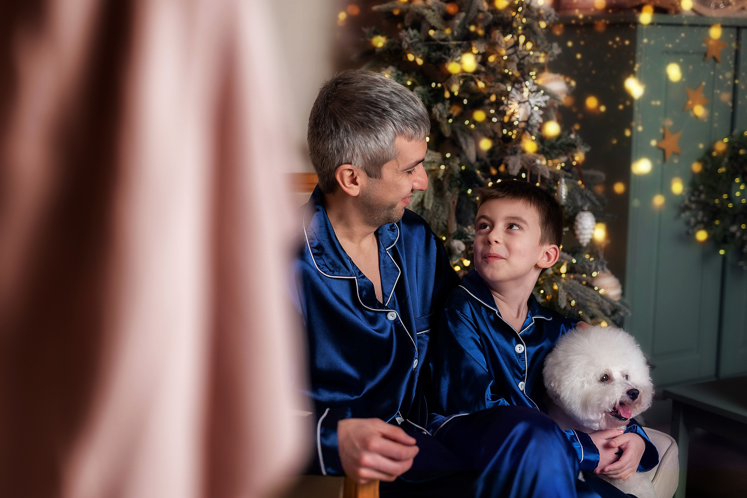 Фотосессия с собачками. Семейный, детский фотограф в Воронеже Анна Никитина