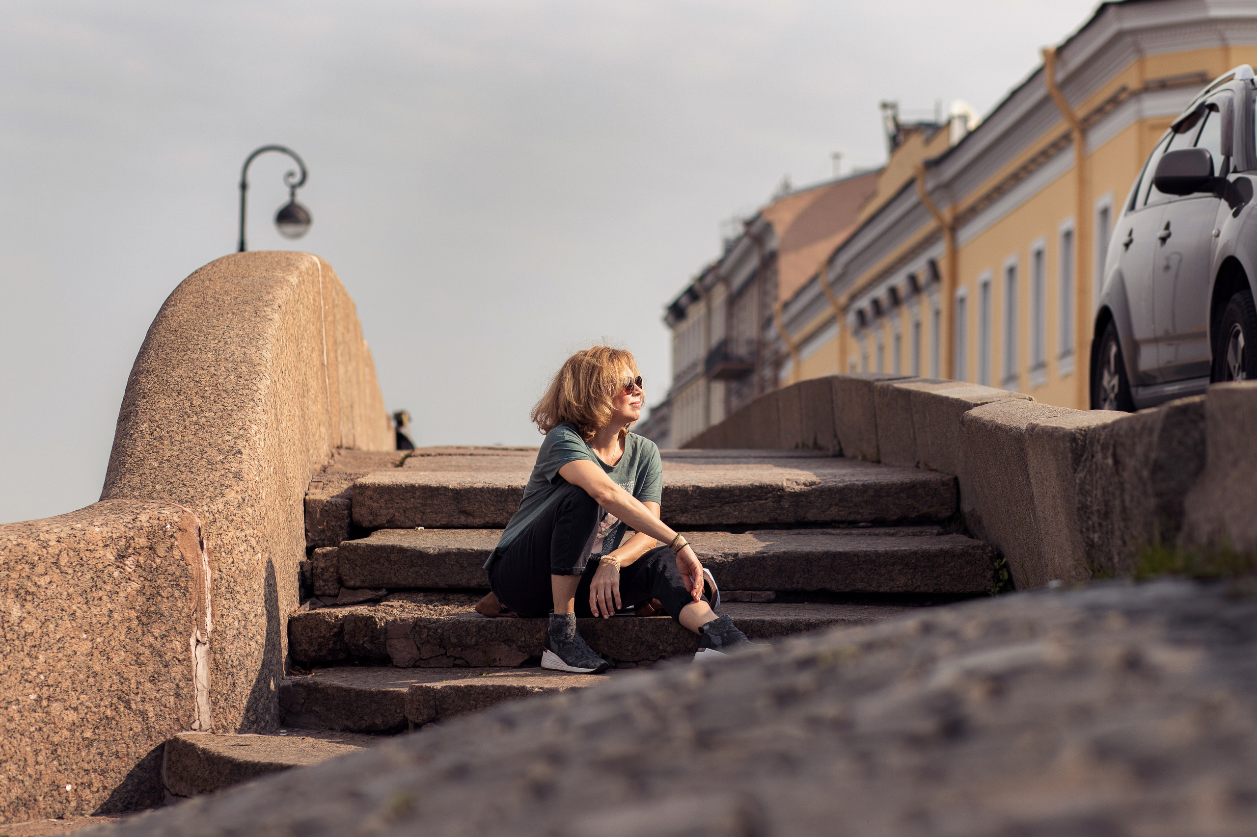 Прогулка по СПб. Выпускные альбомы. Школьный и семейный фотограф Виктория Игнатьева
