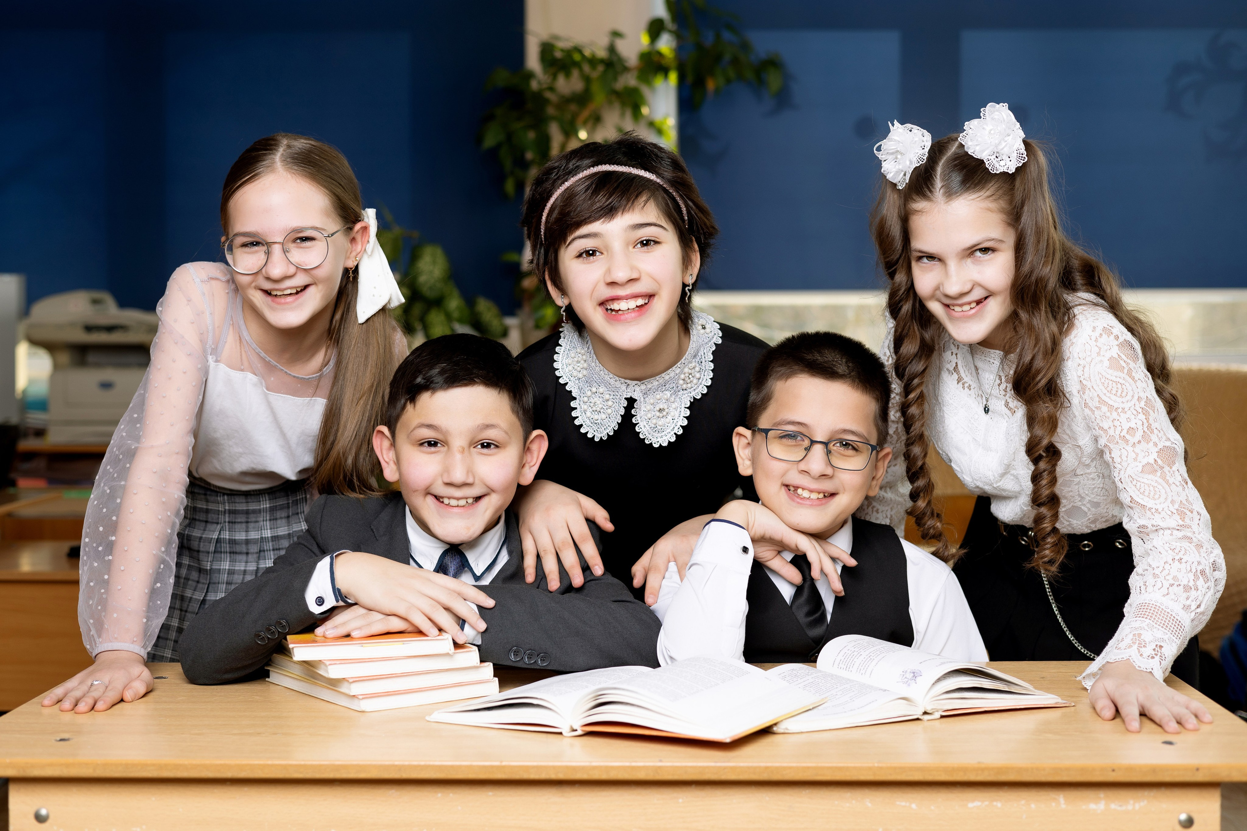 Школа 678. Выпускные альбомы. Школьный и семейный фотограф Виктория Игнатьева