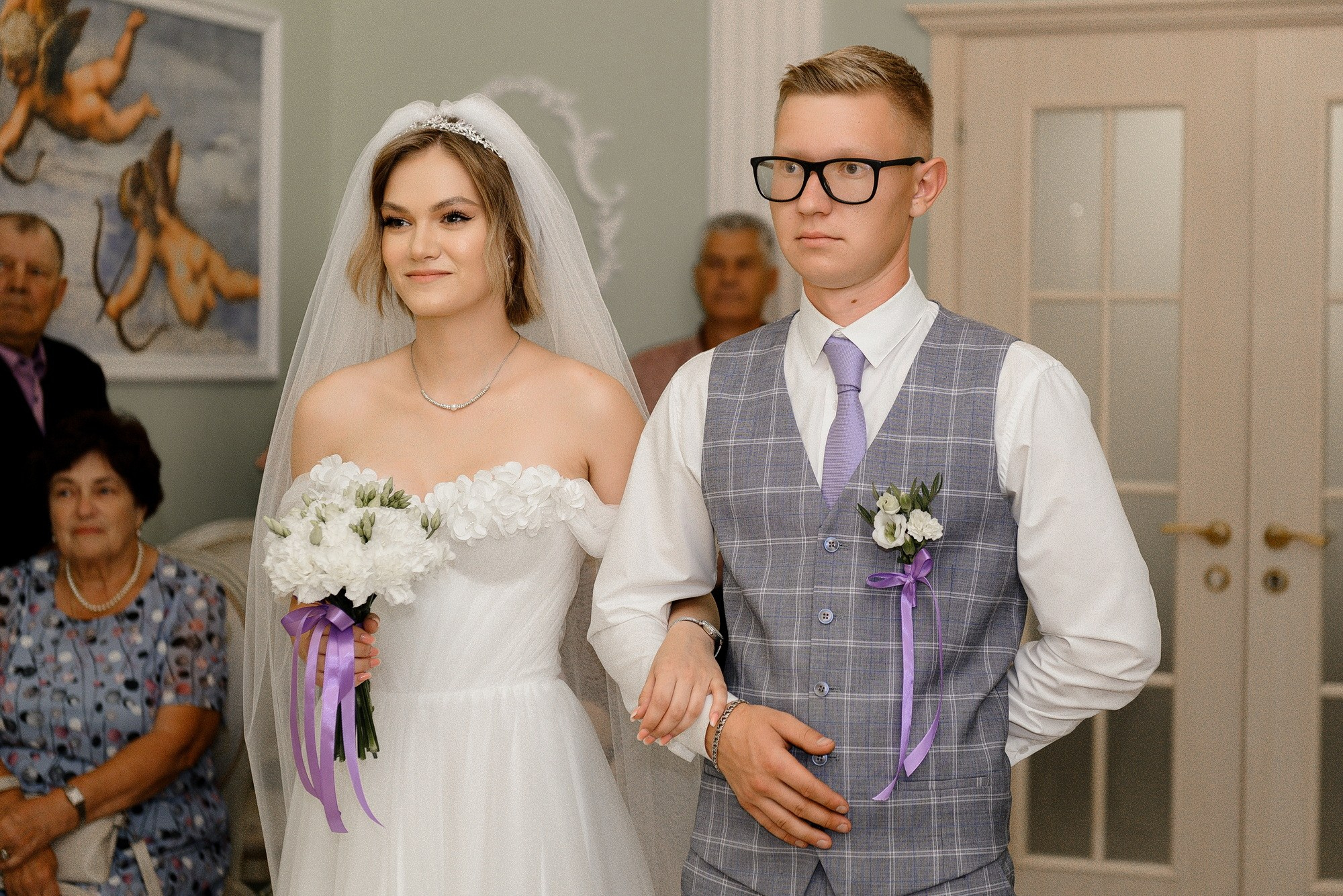 Кристина и Алексей. Свадебный и репортажный фотограф Никита Сницарев в Барнауле