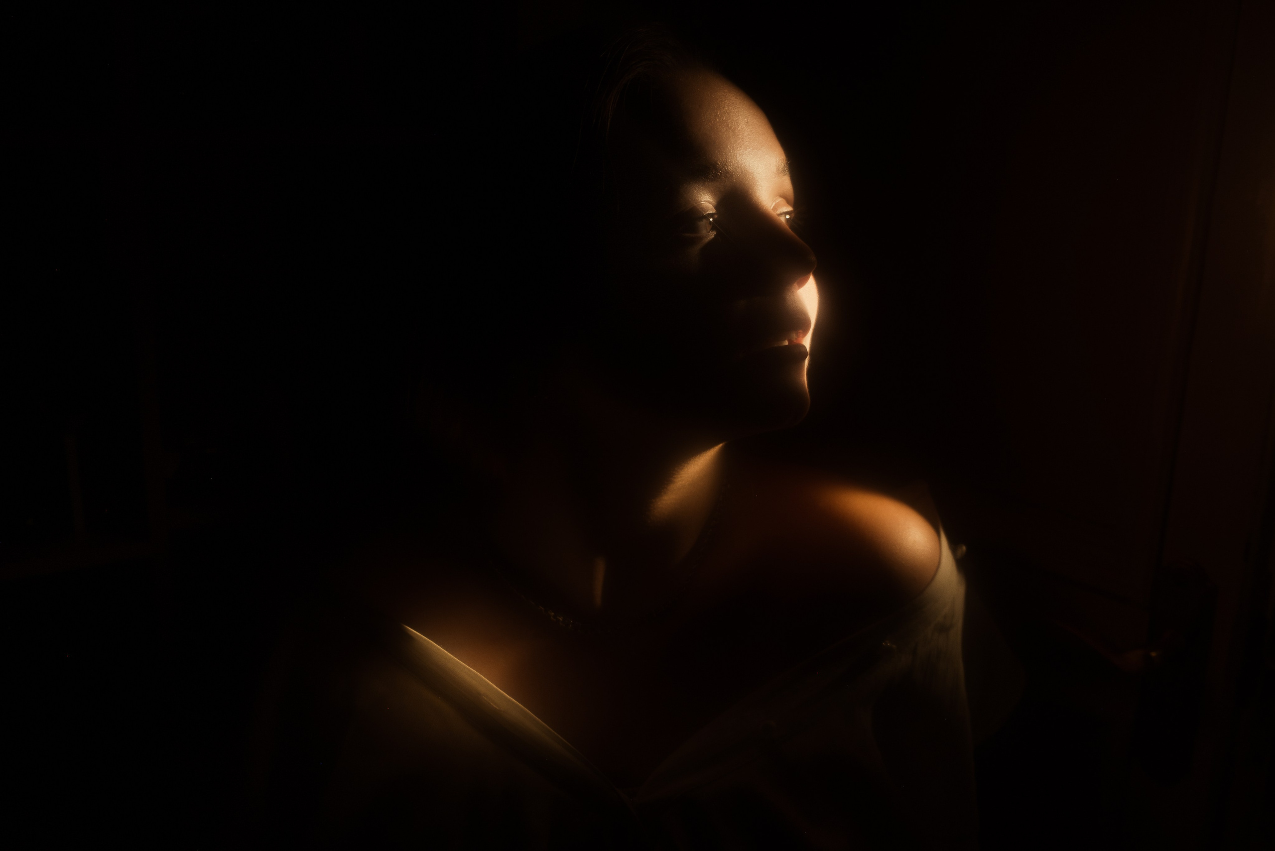 Портретная съемка. Фотохудожник в Санкт-Петербурге Вурал Мелиса