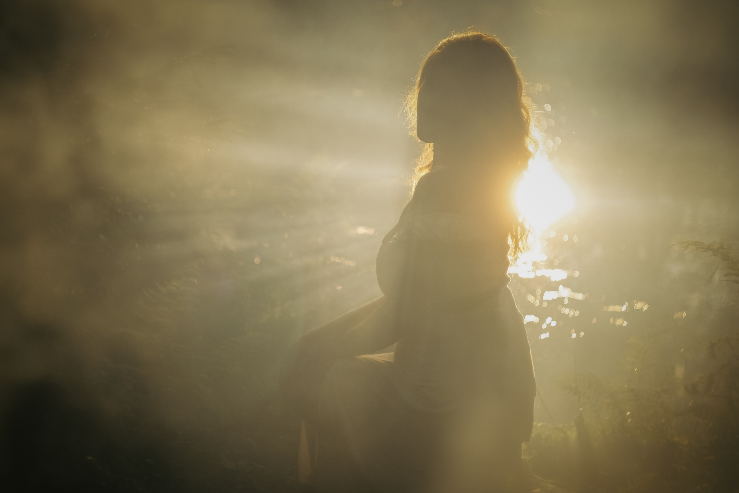 Портретная съемка. Фотохудожник в Санкт-Петербурге Вурал Мелиса