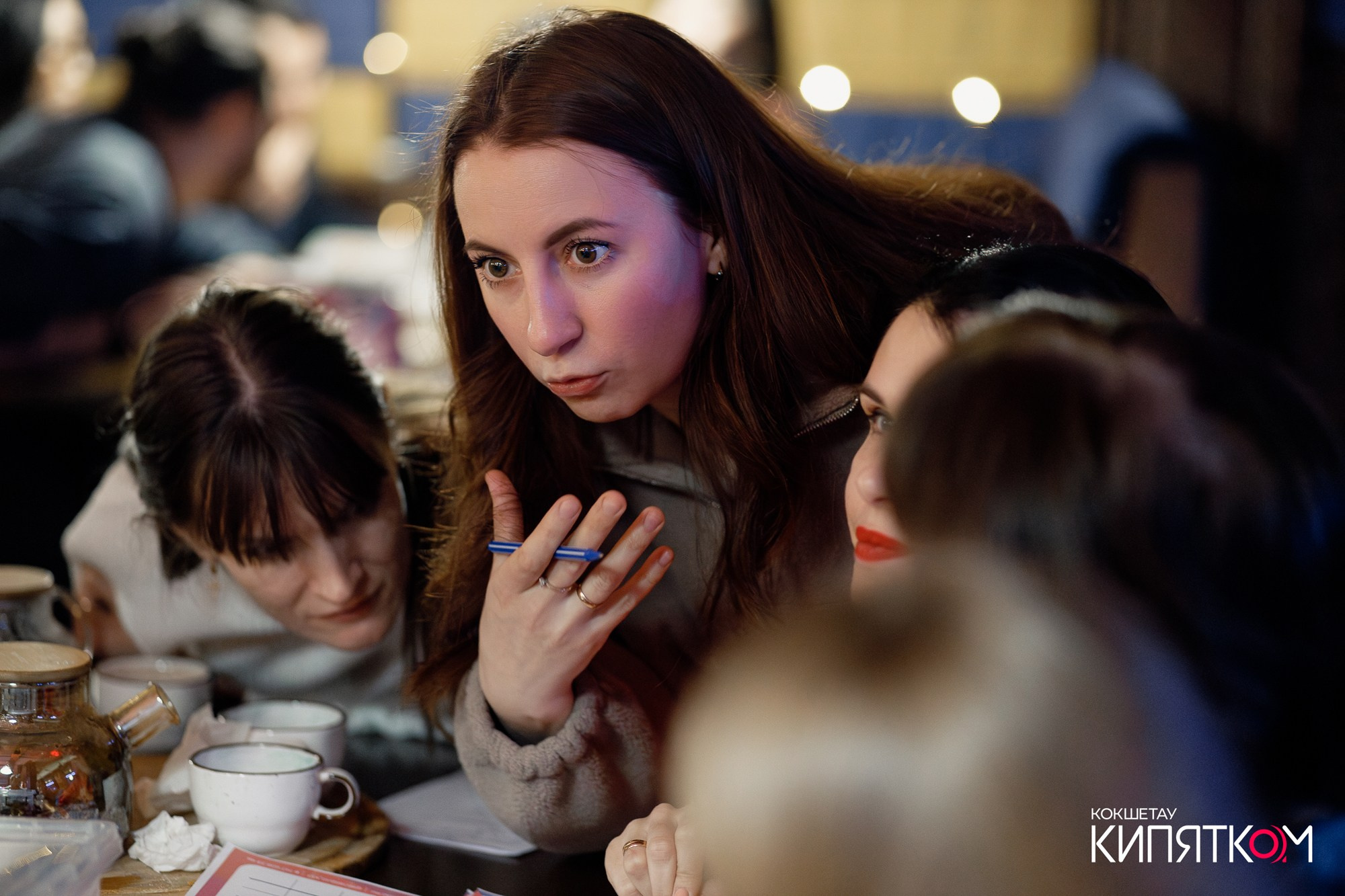 WOW QUIZ. КИПЯТКОМ КОКШЕТАУ