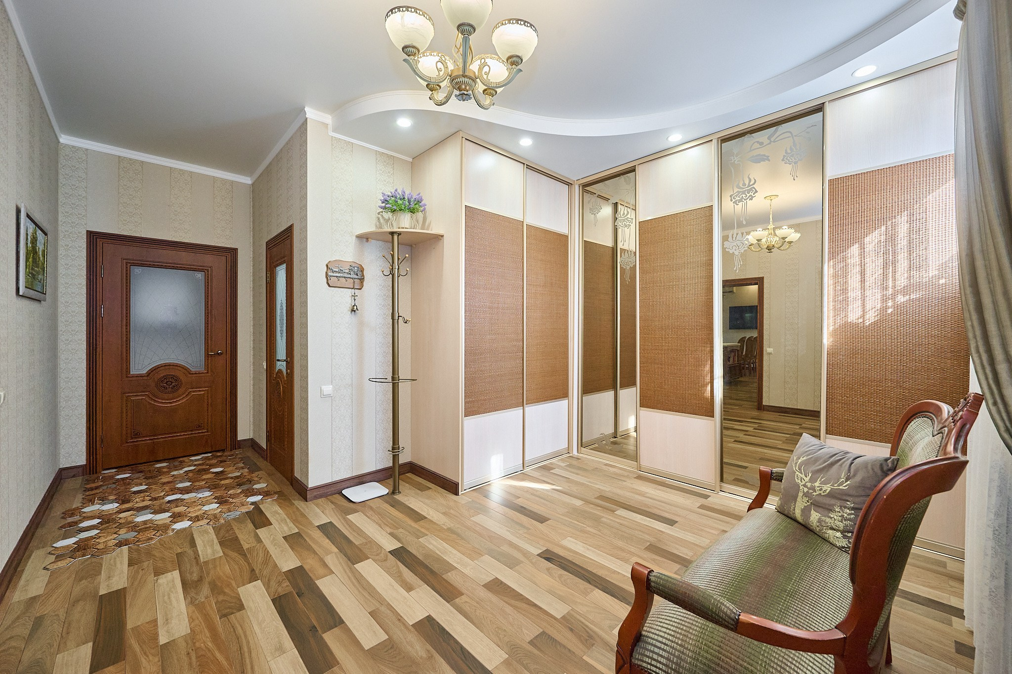 Квартира 194. Интерьерный фотограф в Краснодаре