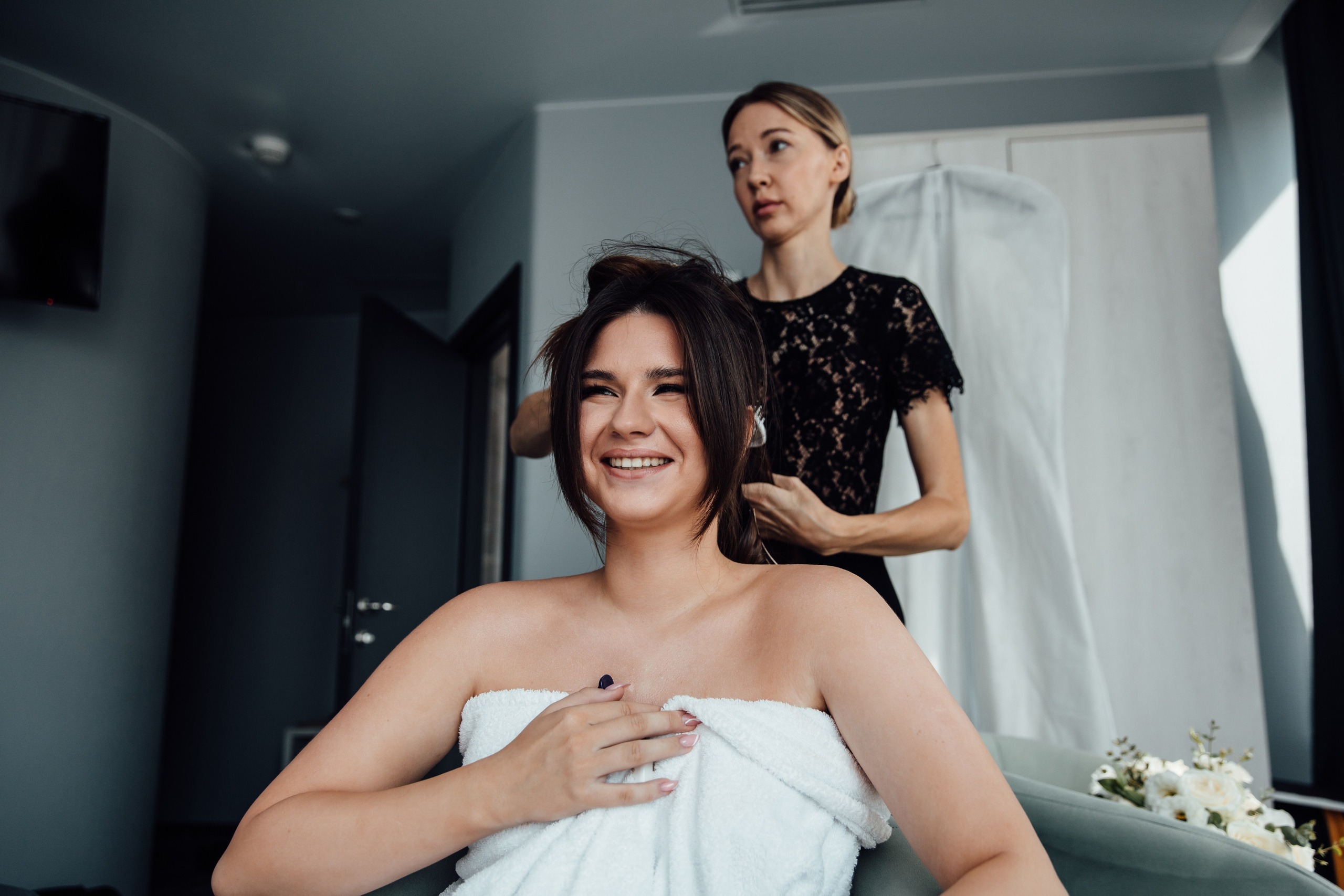 Антон & Валя. Свадебный и семейный фотограф в Москве Сергей Кравчак