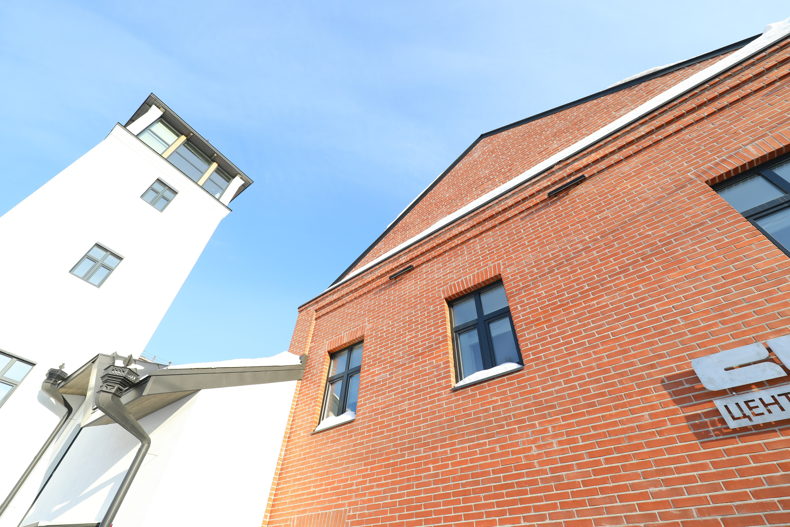 Городской пейзаж. Репортажный фотограф Анастасия Богданова из Тюмени