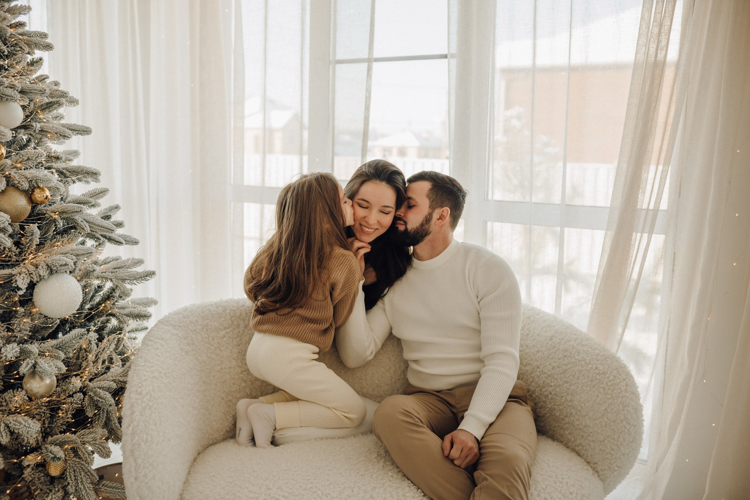 Вместе хорошо. Семейный фотограф в Казани Шамгулова Марина