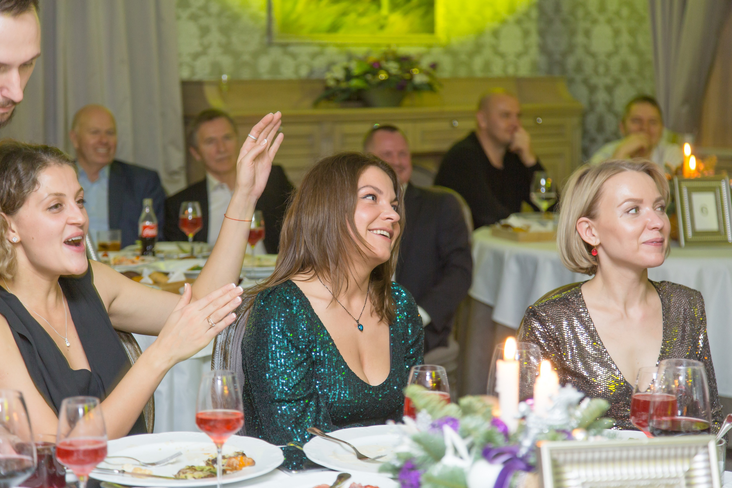 КОРПОРАТИВ НОВЫЙ ГОД. Главная