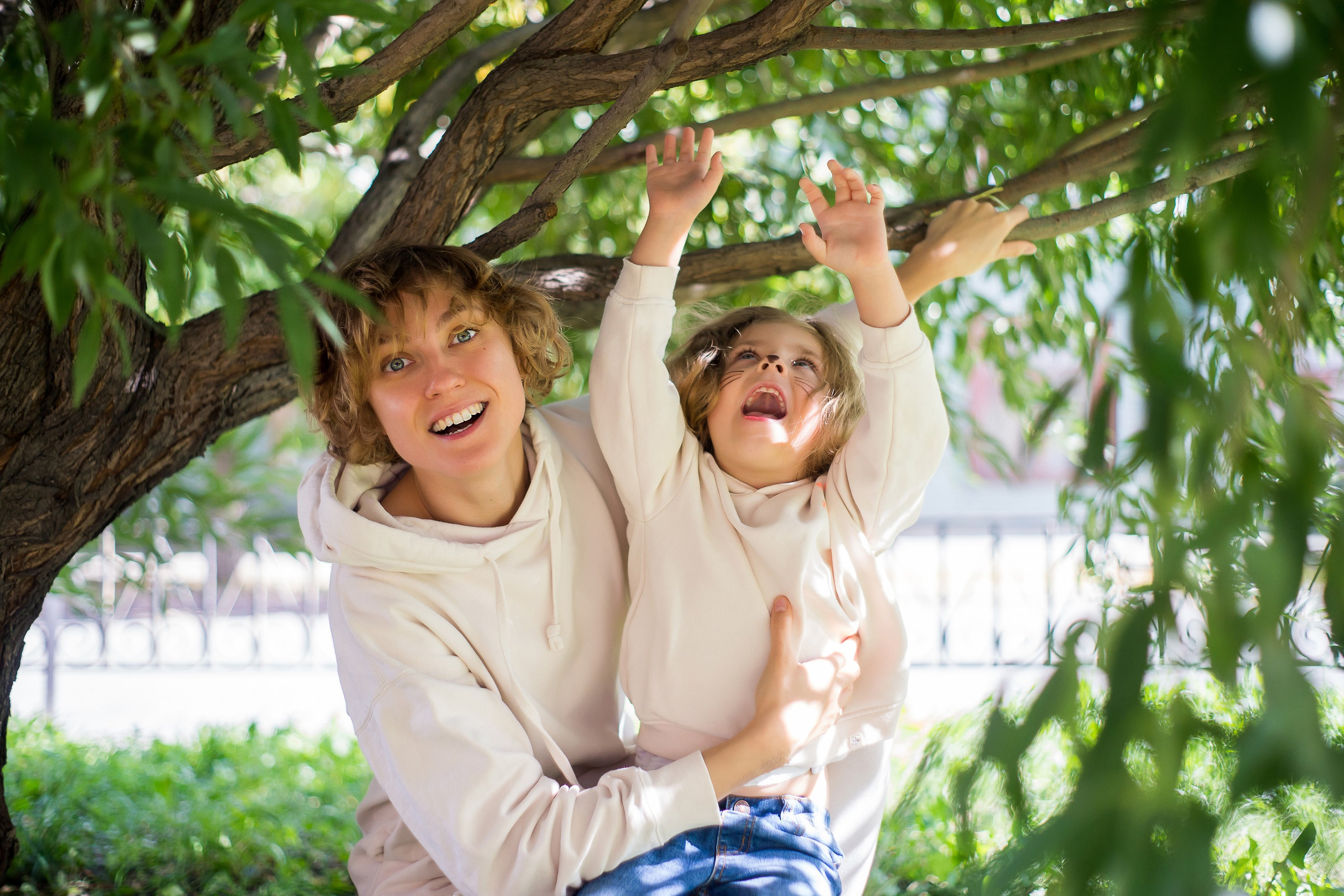 Семья и дети. Фотограф Челябинск · Ольга Серебрякова